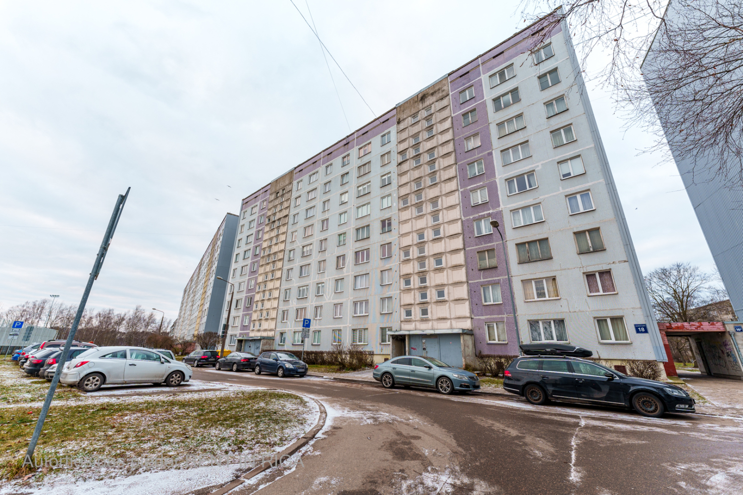 Apartment for rent, Varavīksnes Gatve street 18 - Image 1