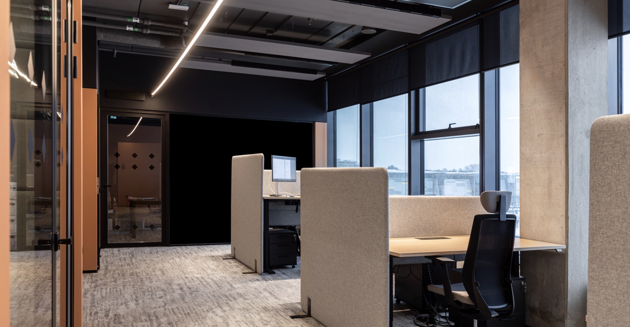Office for rent, Skanstes street - Image 1