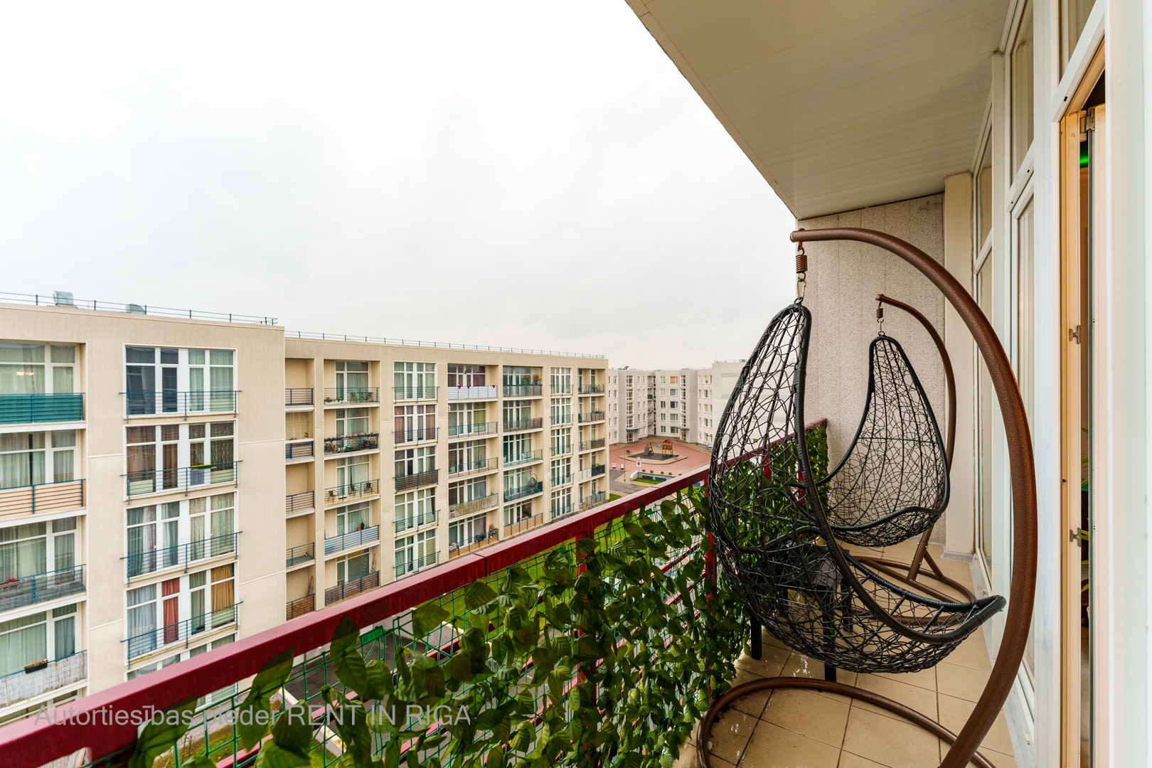 Apartment for sale, Kaivas street 50 k1 - Image 1