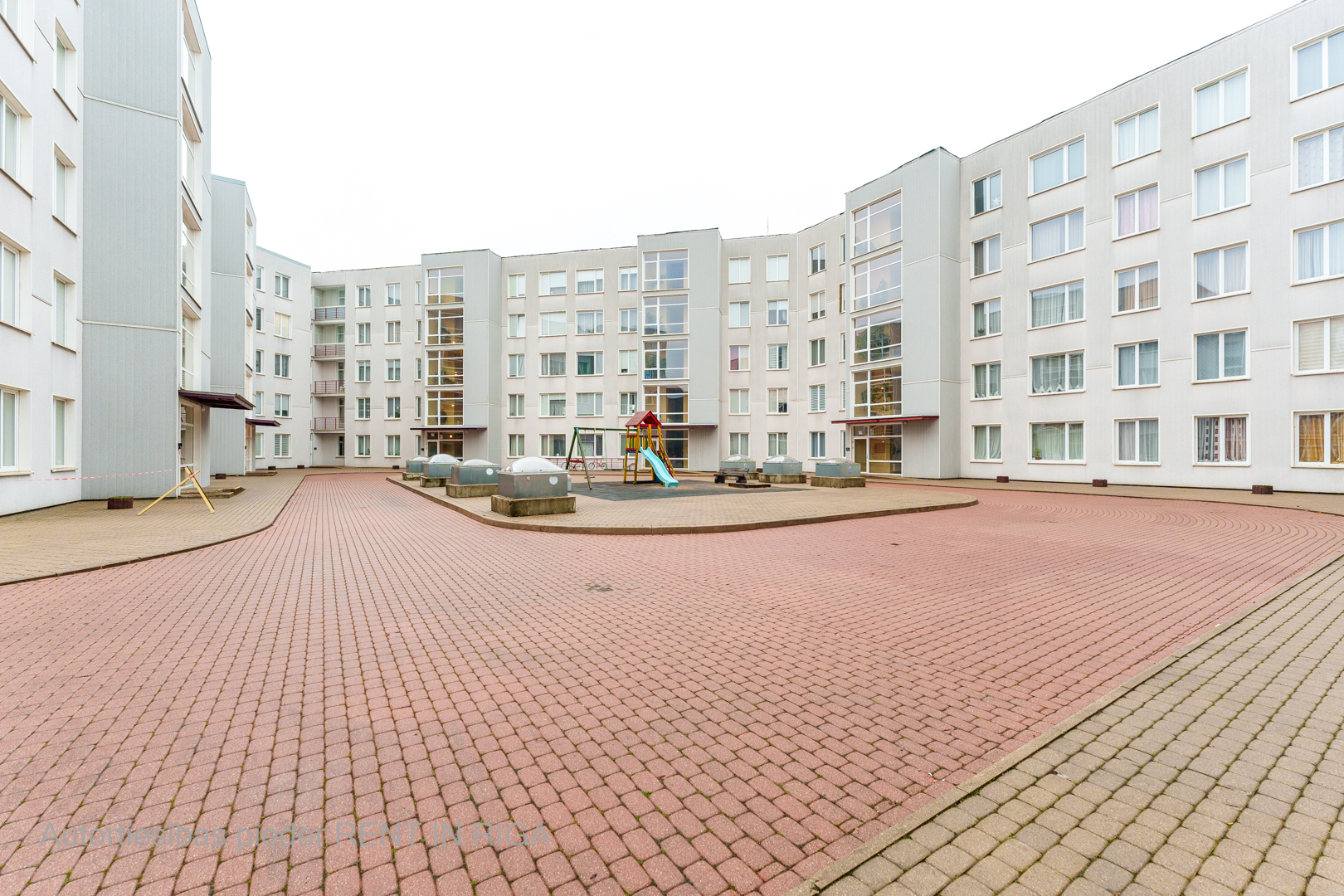 Apartment for sale, Kaivas street 50 k1 - Image 1