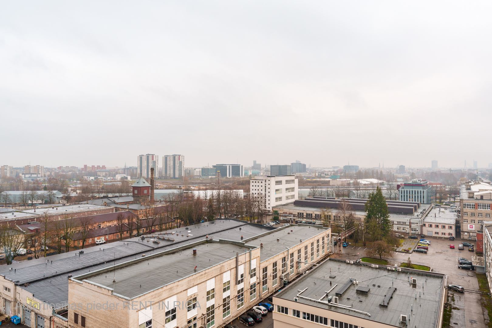 Office for rent, Ganību dambis street - Image 1