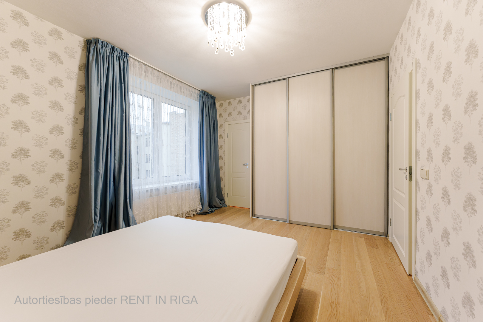 Apartment for rent, Baznīcas street 41/43 - Image 1