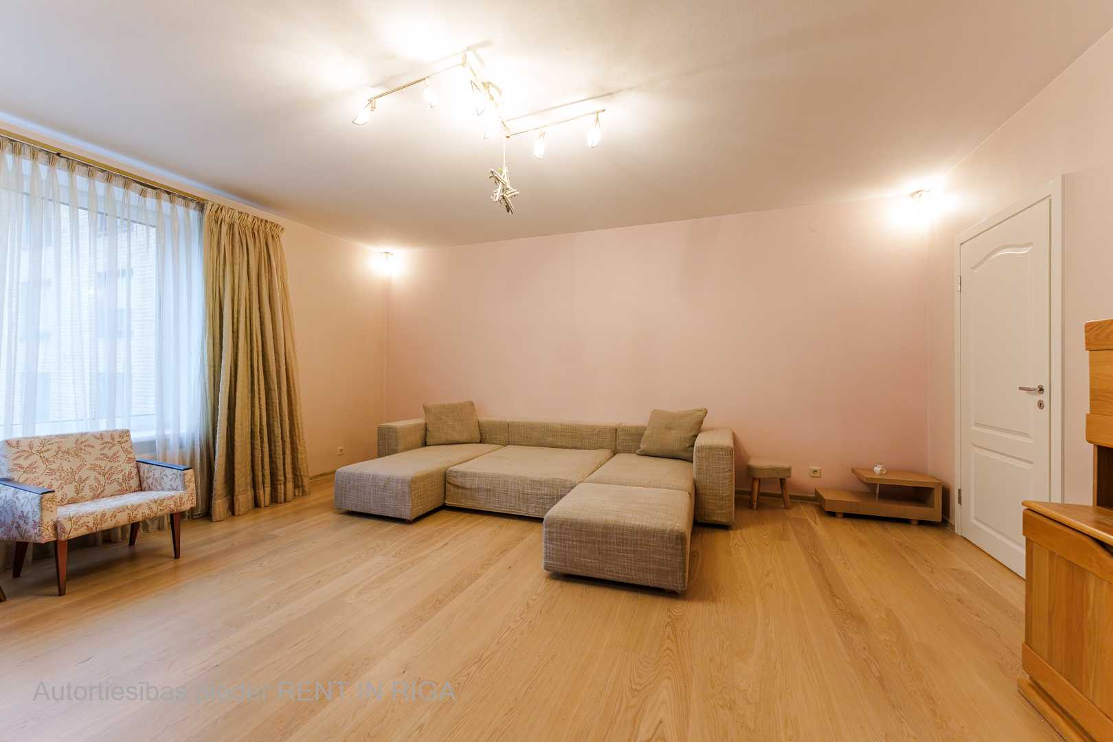 Apartment for rent, Baznīcas street 41/43 - Image 1