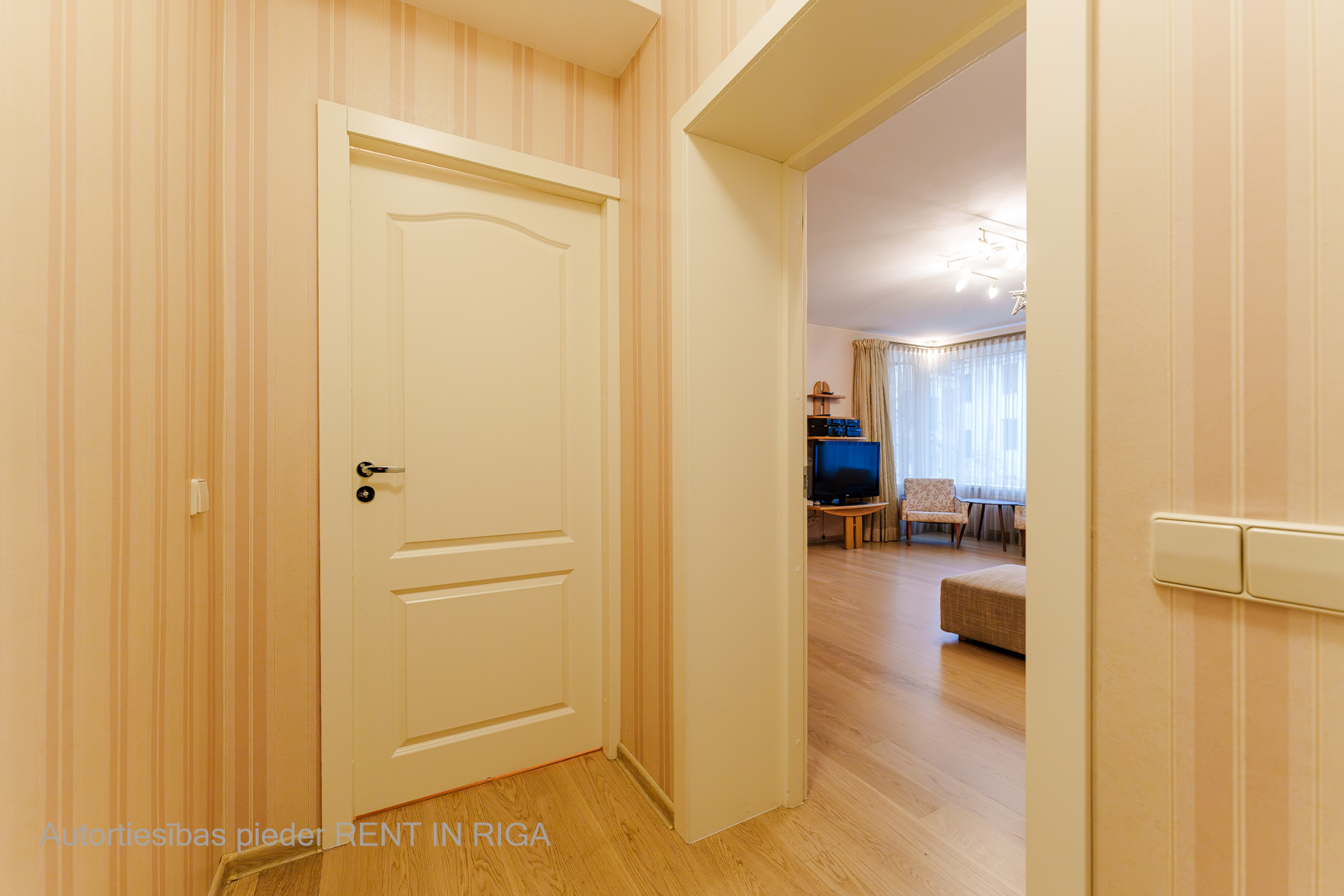 Apartment for rent, Baznīcas street 41/43 - Image 1