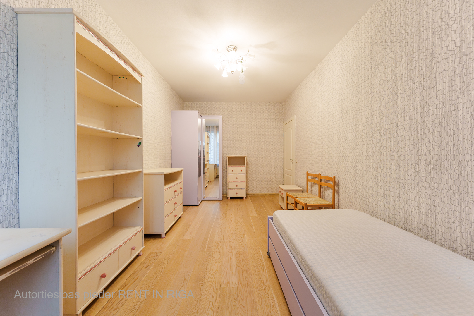 Apartment for rent, Baznīcas street 41/43 - Image 1