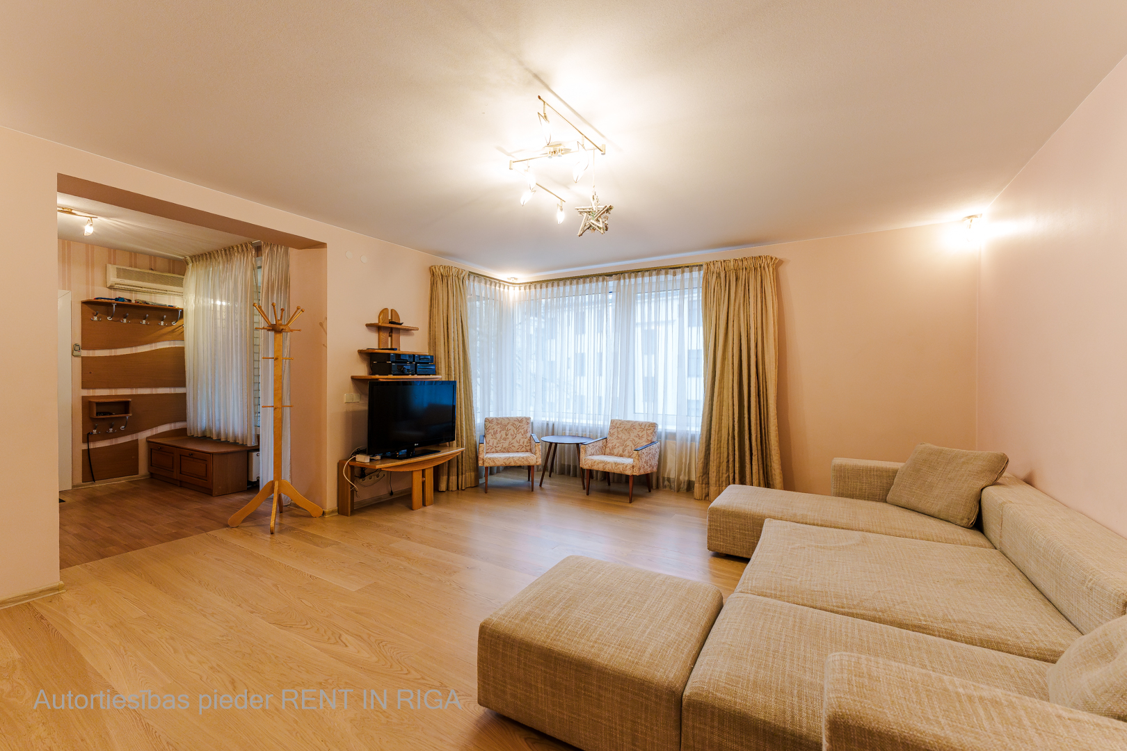 Apartment for rent, Baznīcas street 41/43 - Image 1