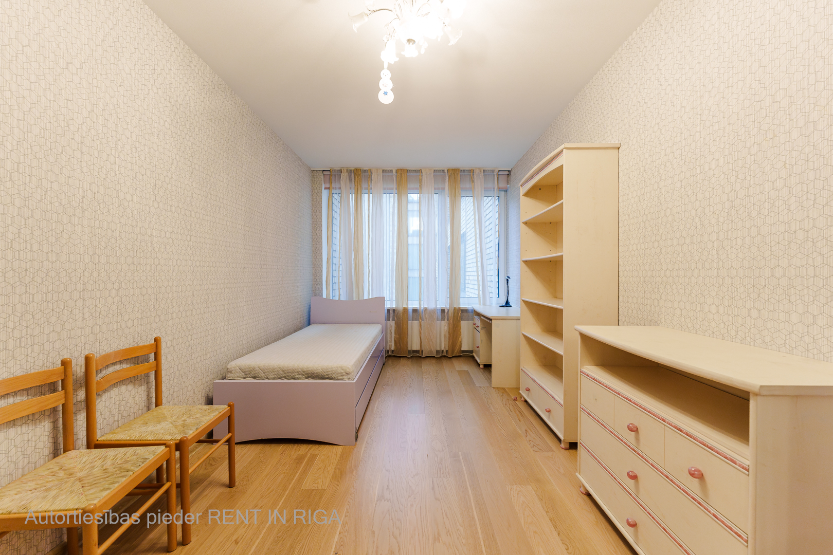 Apartment for rent, Baznīcas street 41/43 - Image 1