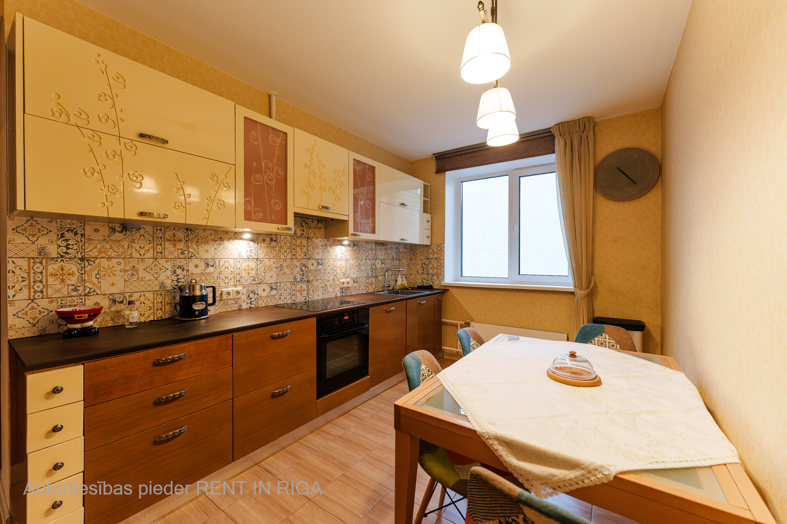 Apartment for rent, Baznīcas street 41/43 - Image 1