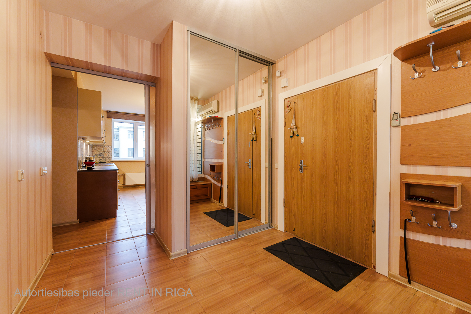 Apartment for rent, Baznīcas street 41/43 - Image 1