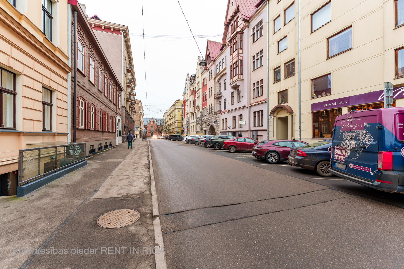 Apartment for rent, Baznīcas street 41/43 - Image 1