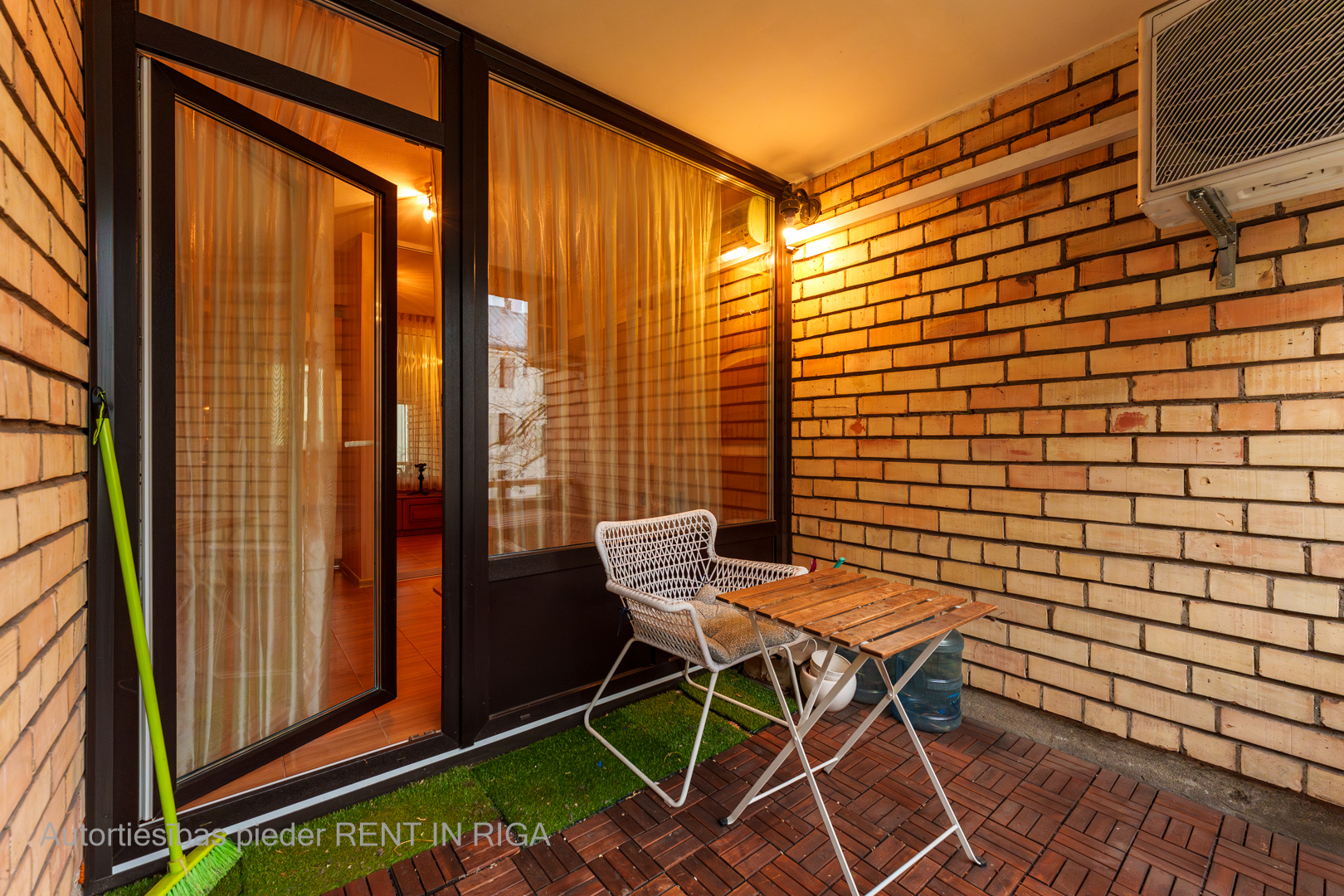 Apartment for rent, Baznīcas street 41/43 - Image 1