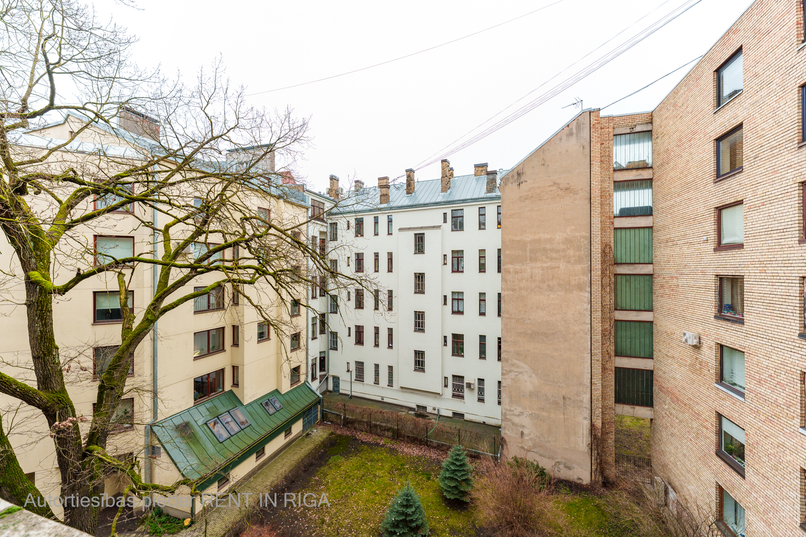 Apartment for rent, Baznīcas street 41/43 - Image 1