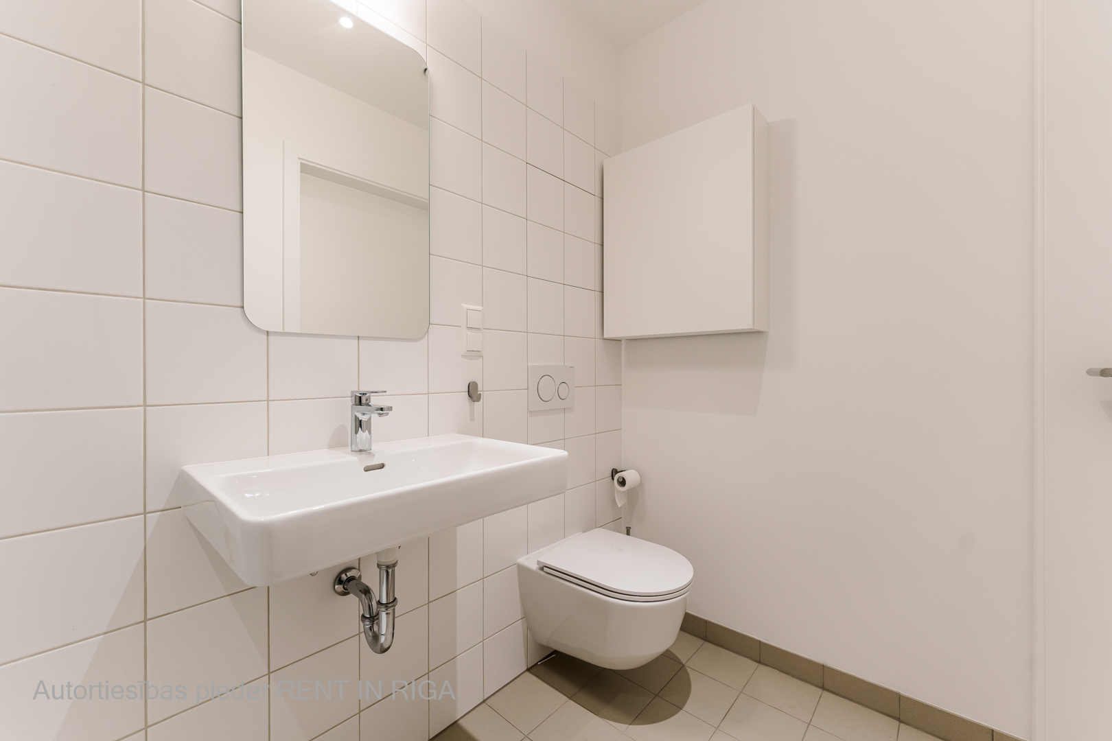 Apartment for rent, Eduarda Smiļģa street 25 - Image 1