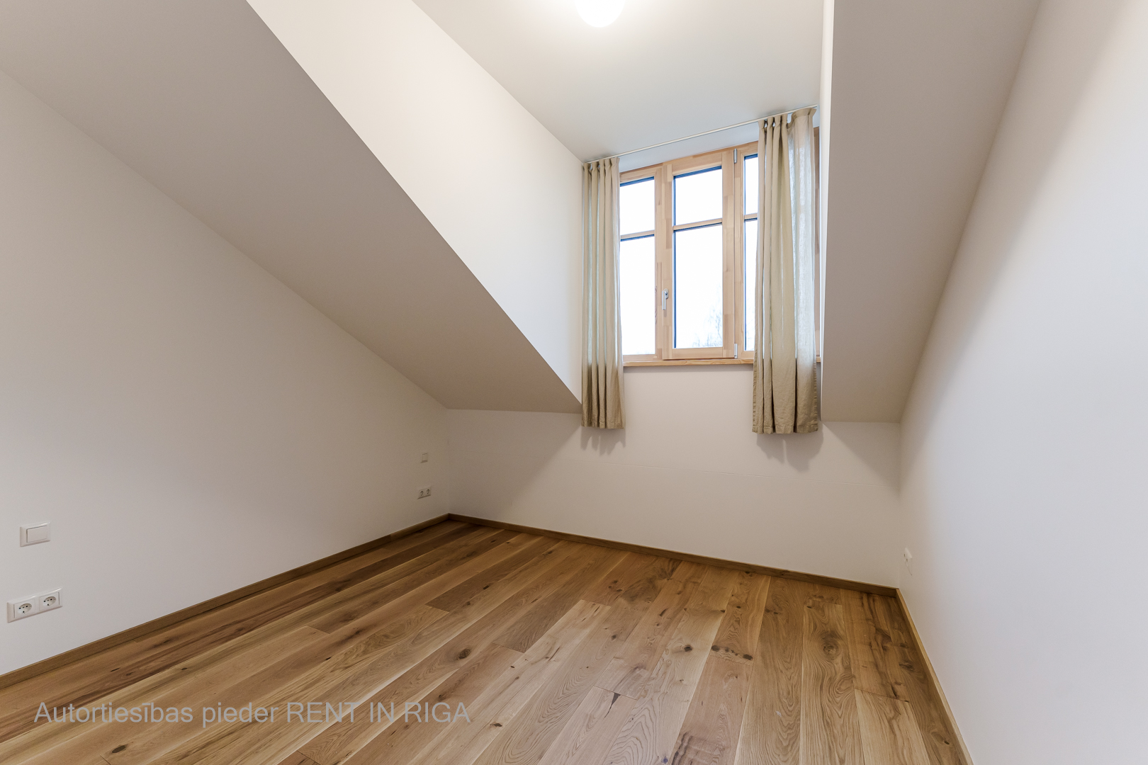 Apartment for rent, Eduarda Smiļģa street 25 - Image 1