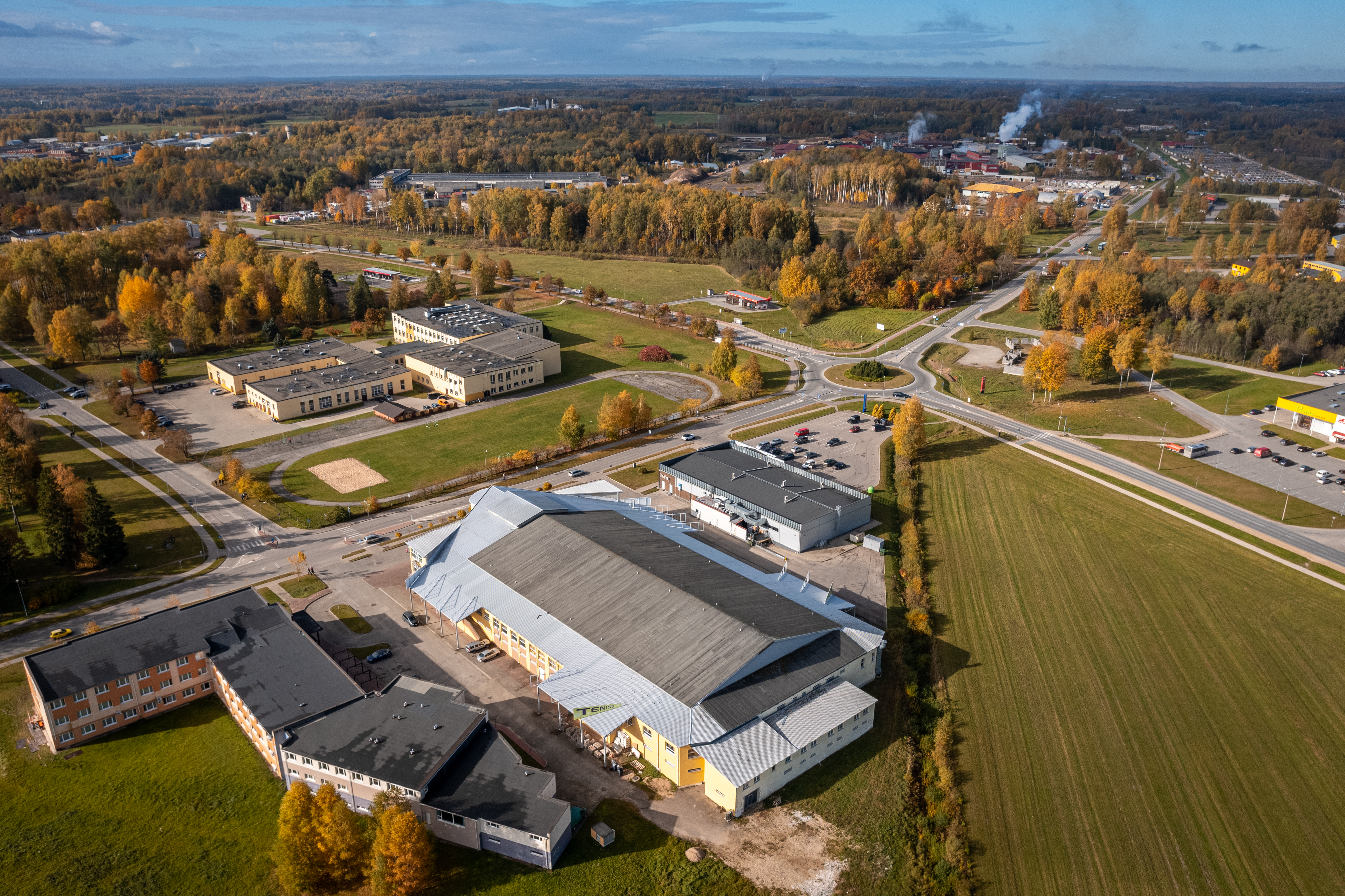 Iznomā tirdzniecības telpas, Gaismas iela - Attēls 1