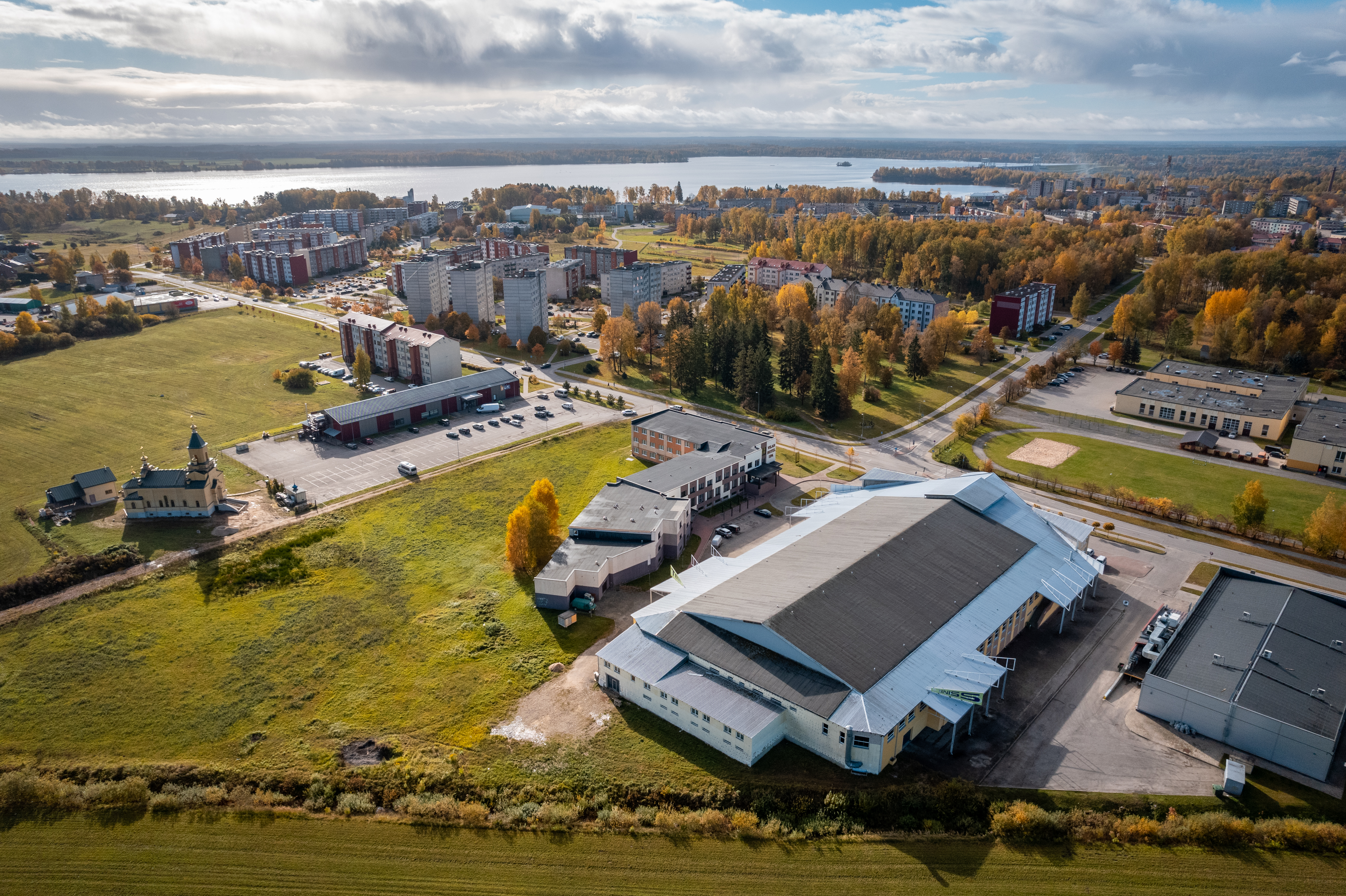 Iznomā tirdzniecības telpas, Gaismas iela - Attēls 1