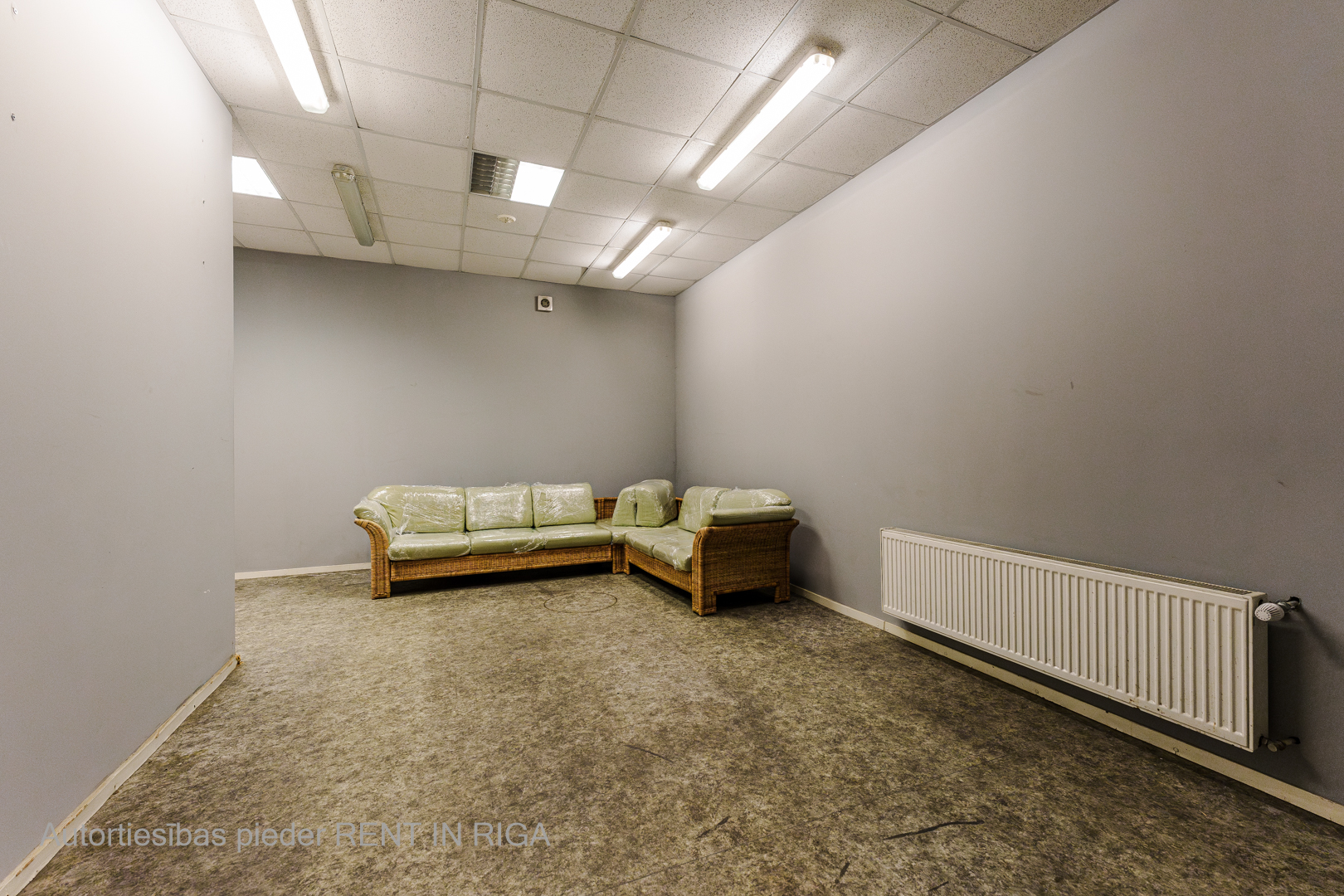 Office for rent, Gustava Zemgala gatve street - Image 1