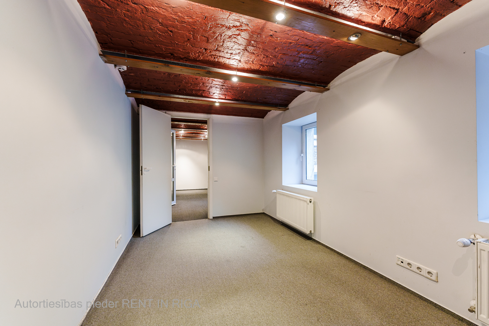 Office for rent, Gustava Zemgala gatve street - Image 1