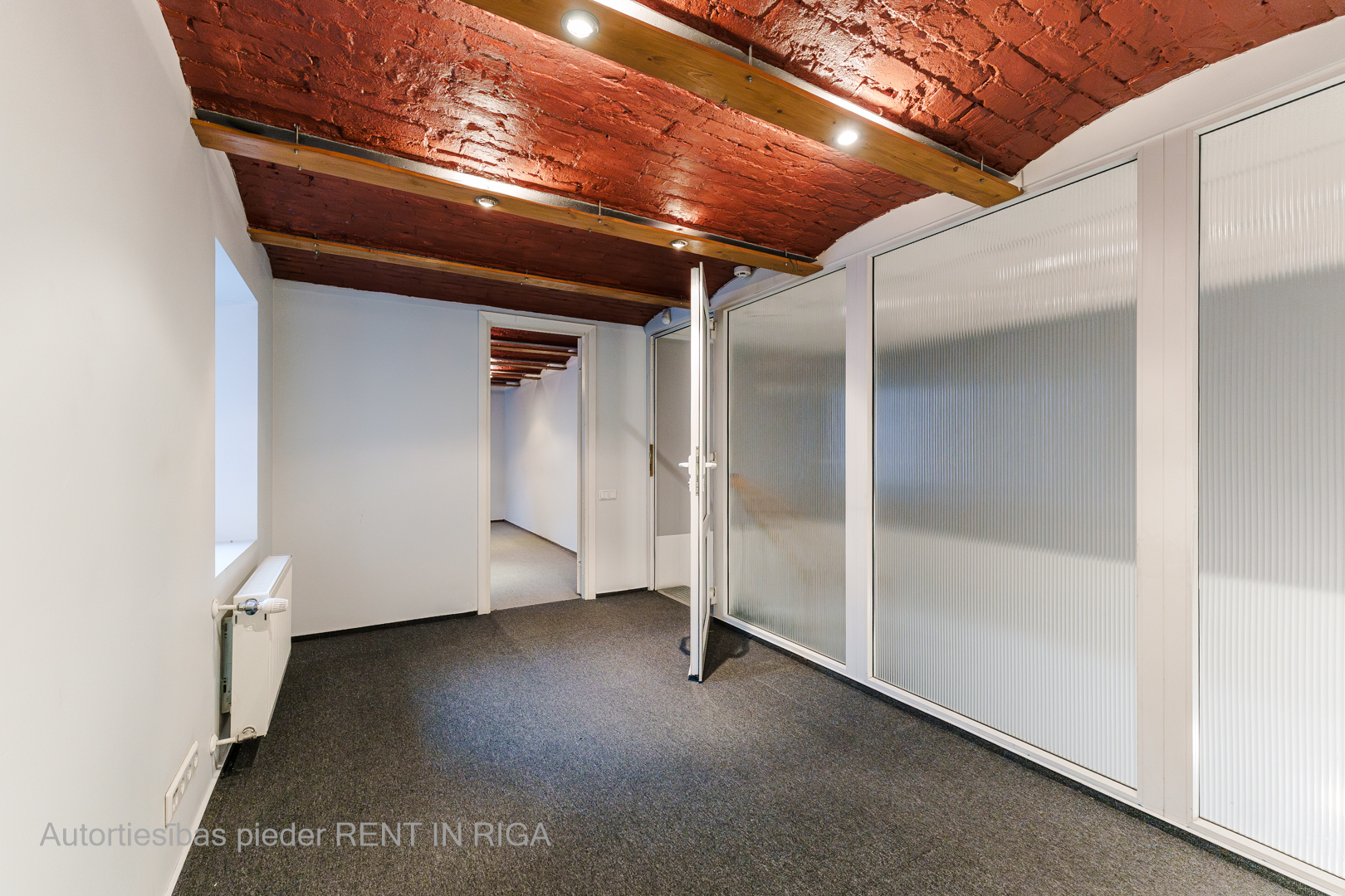 Office for rent, Gustava Zemgala gatve street - Image 1