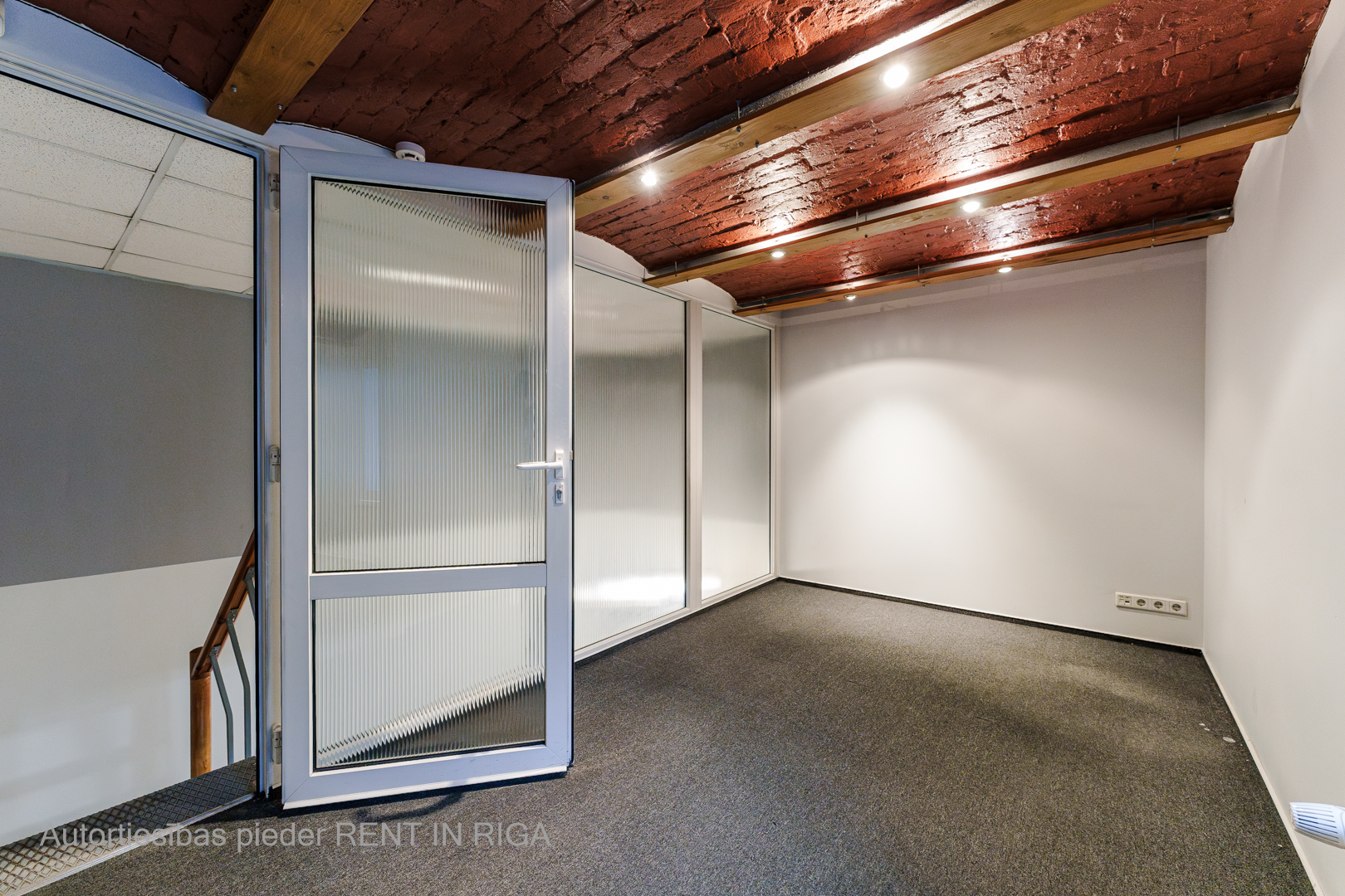 Office for rent, Gustava Zemgala gatve street - Image 1