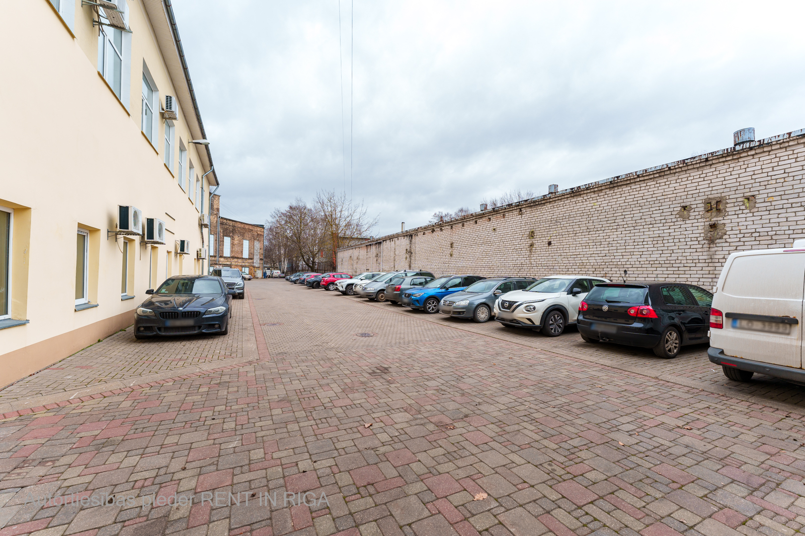 Office for rent, Gustava Zemgala gatve street - Image 1