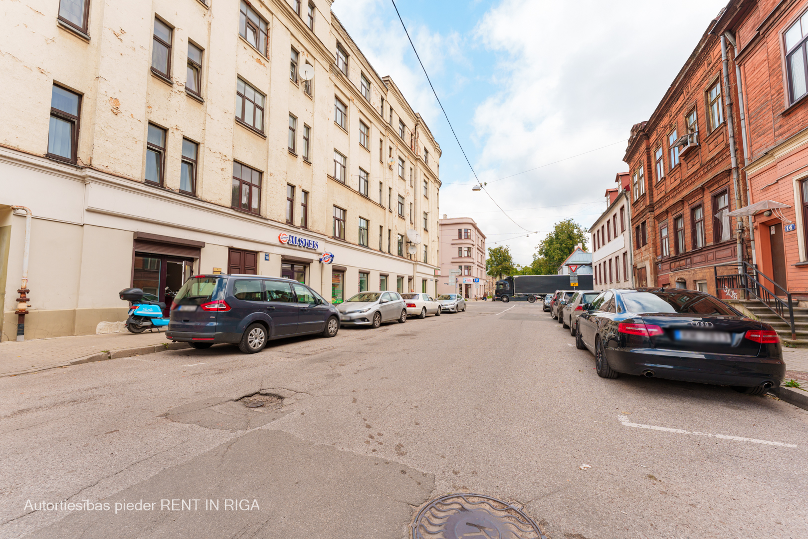 Apartment for sale, Emīlijas Benjamiņas street 10 - Image 1