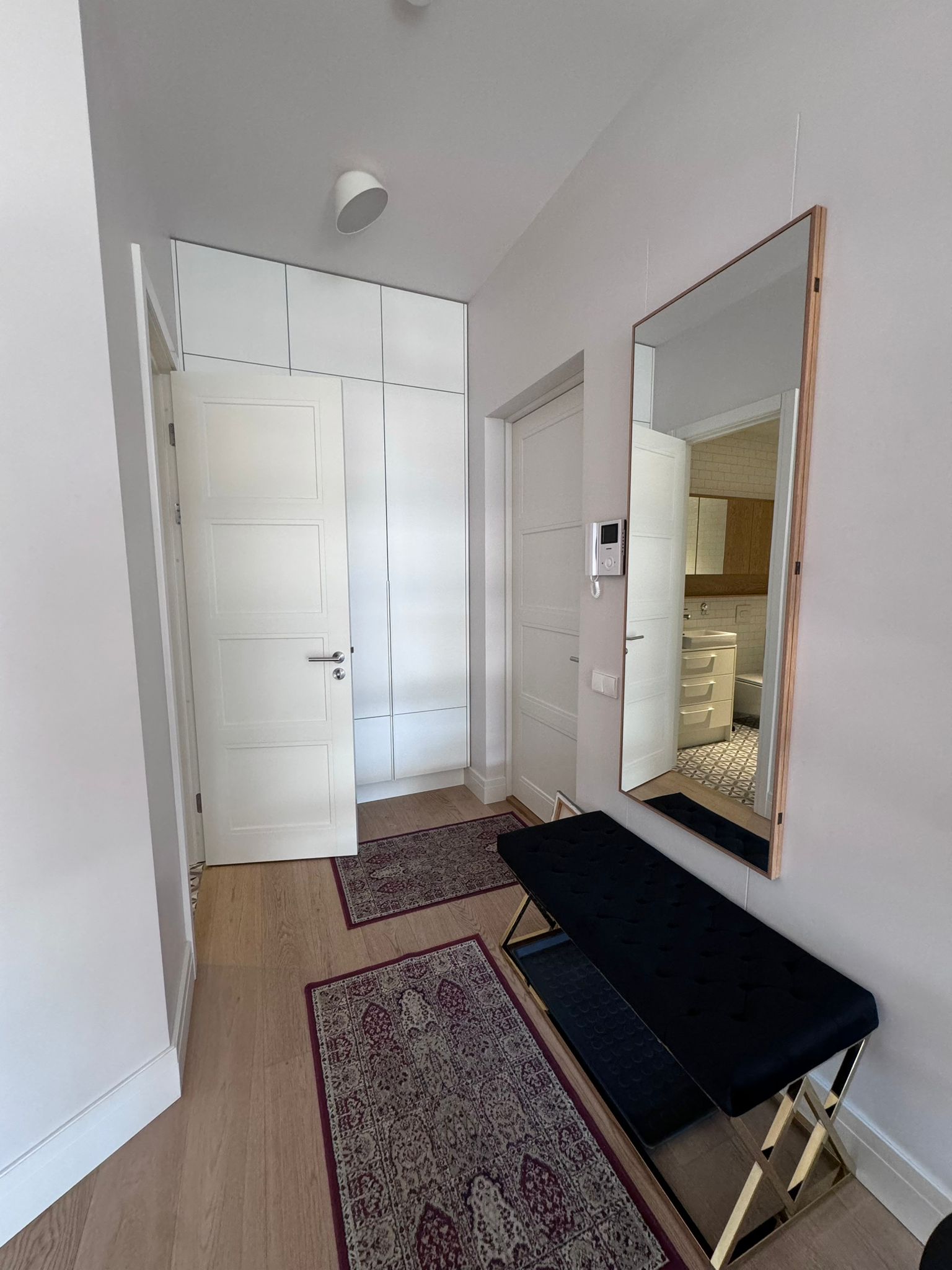 Apartment for rent, Antonijas street 17a - Image 1