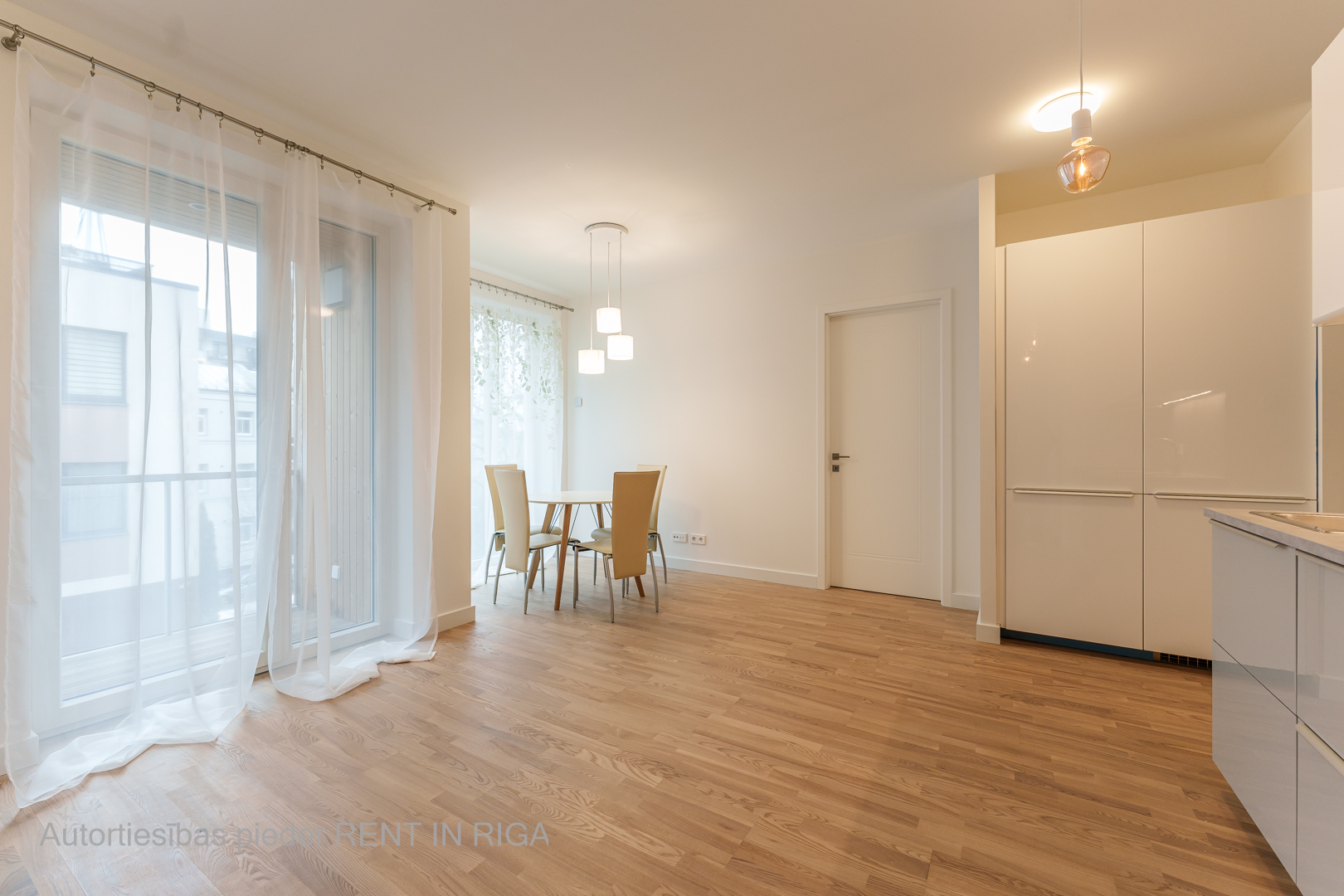 Apartment for rent, Rūpniecības street 27 - Image 1