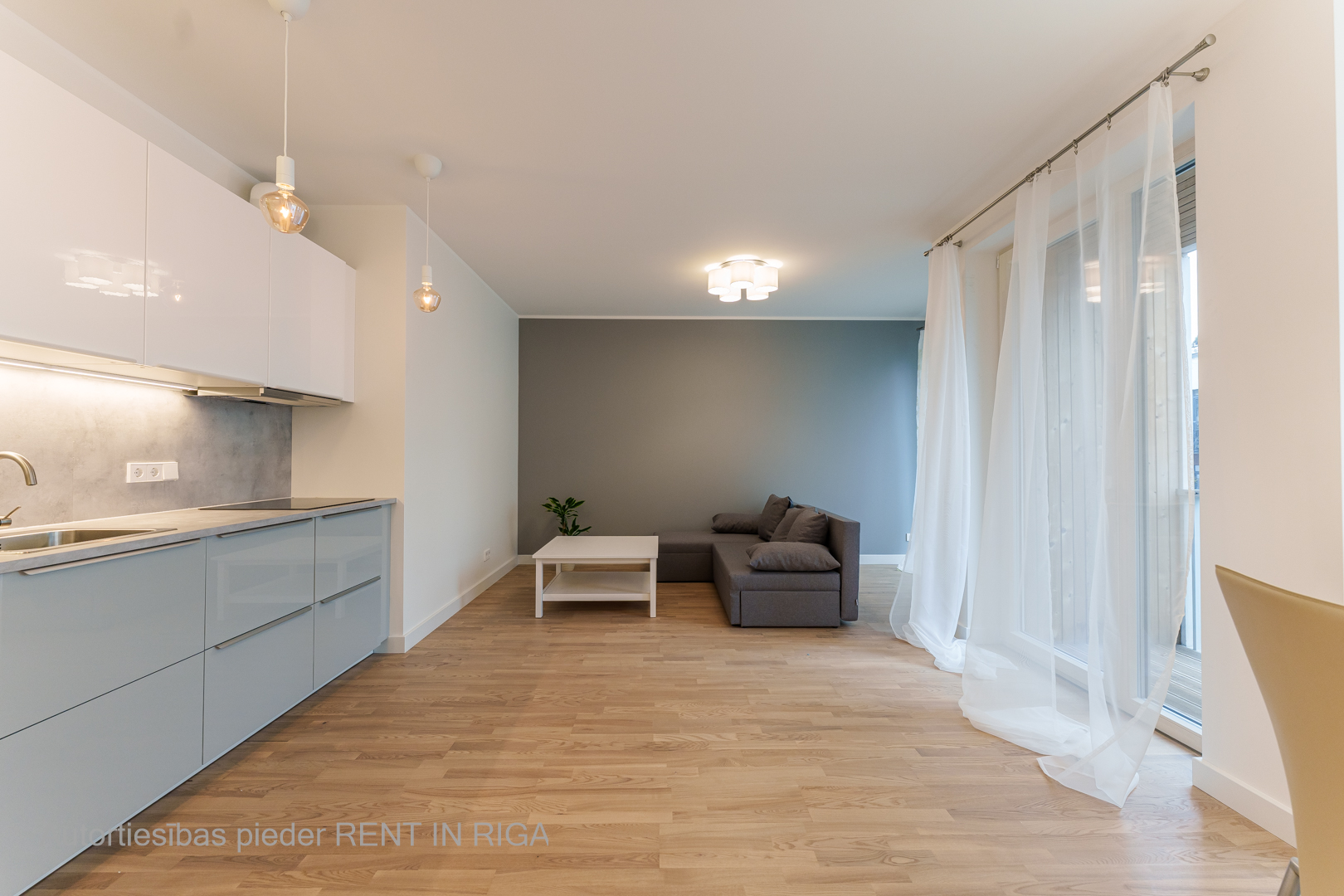 Apartment for rent, Rūpniecības street 27 - Image 1