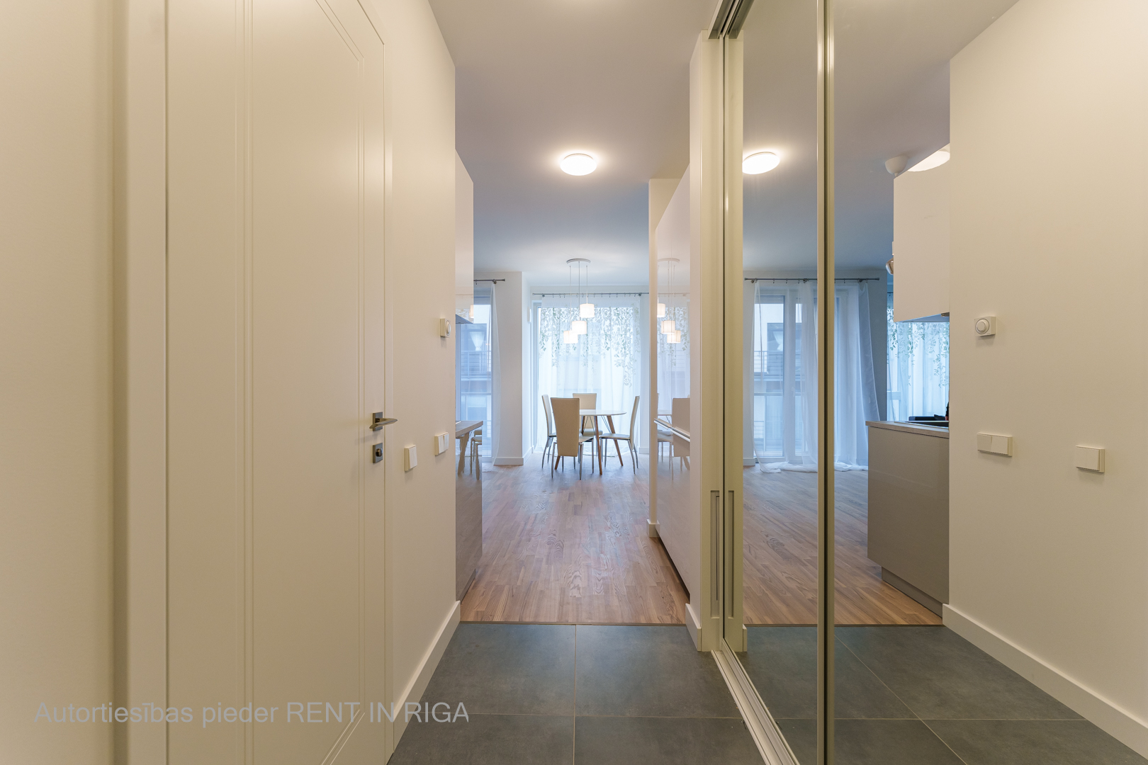 Apartment for rent, Rūpniecības street 27 - Image 1