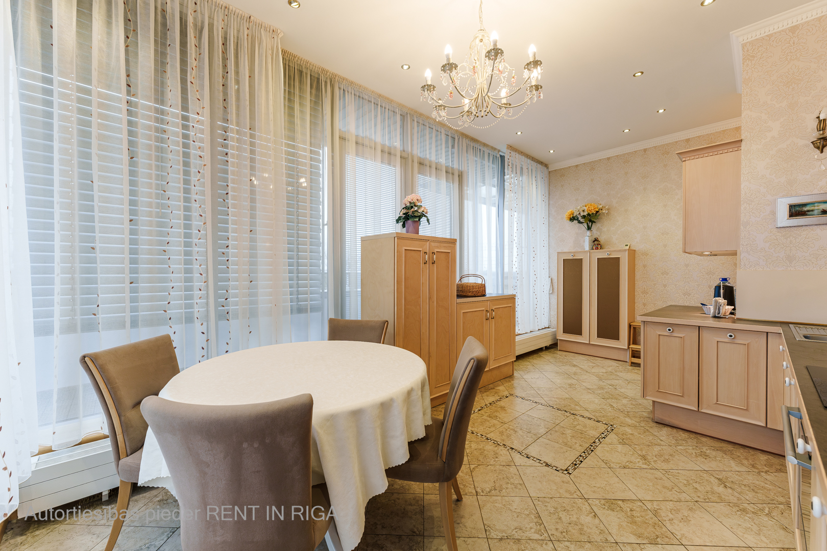 Apartment for rent, zolitūdes street 75C - Image 1