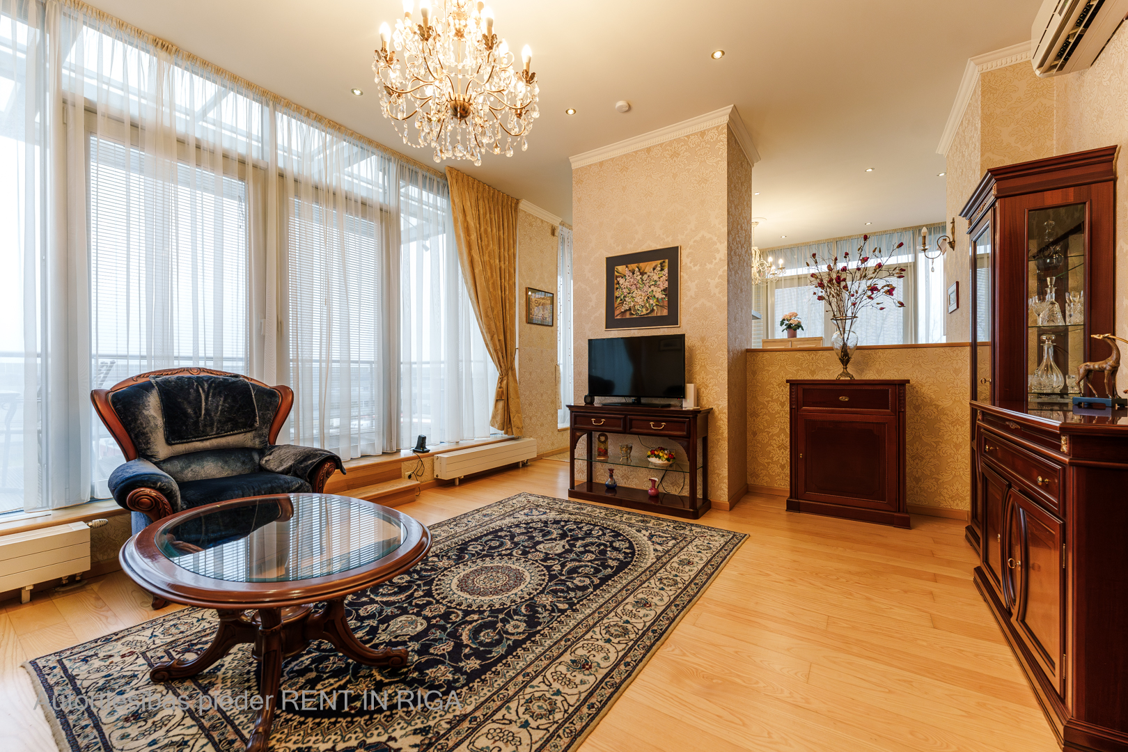 Apartment for rent, zolitūdes street 75C - Image 1