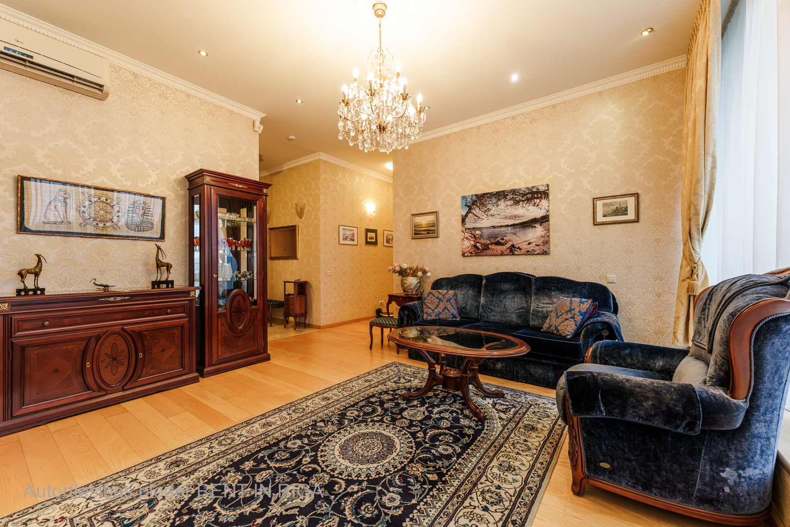 Apartment for rent, zolitūdes street 75C - Image 1