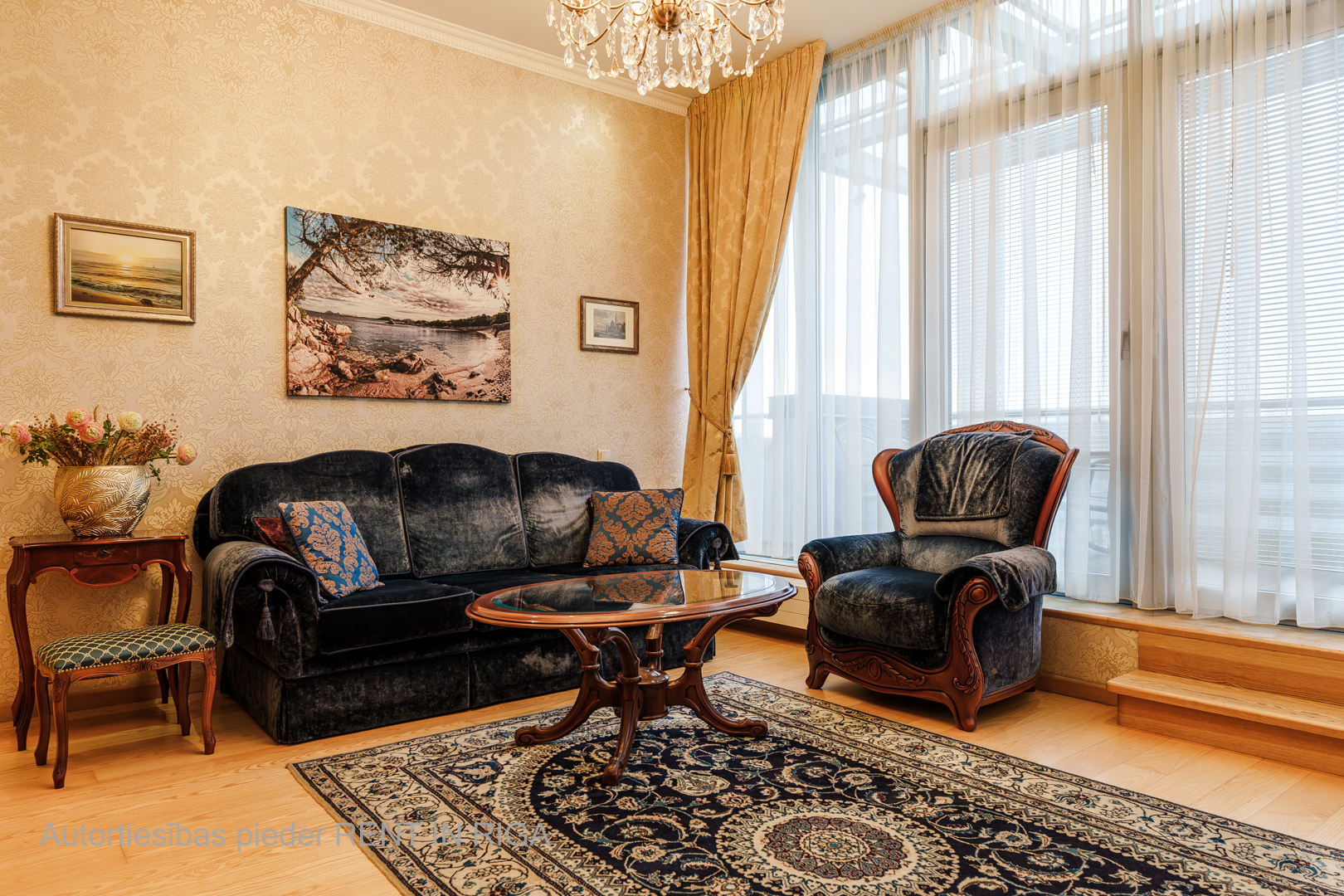 Apartment for rent, zolitūdes street 75C - Image 1