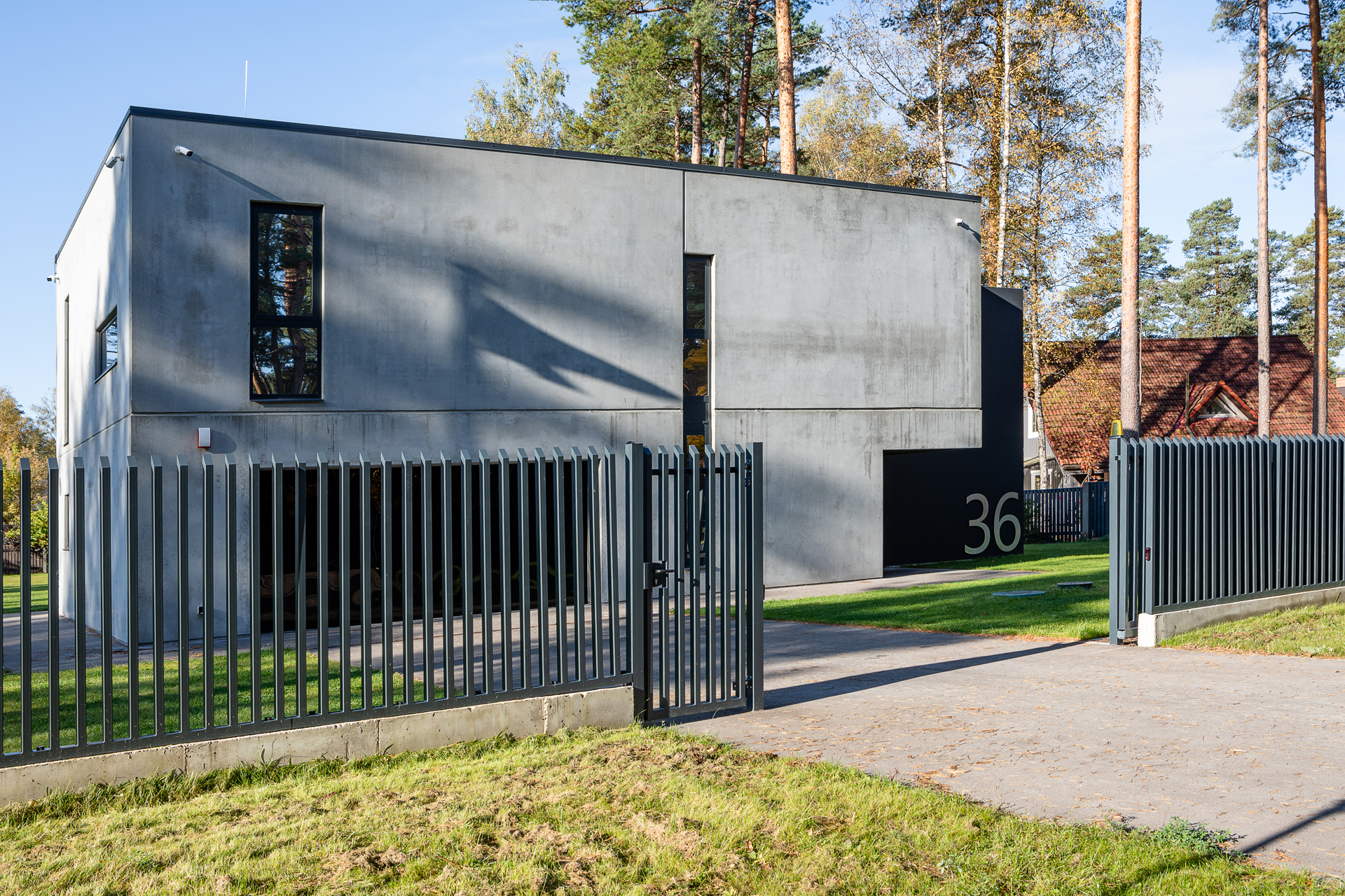 House for rent, Elenburgas street - Image 1