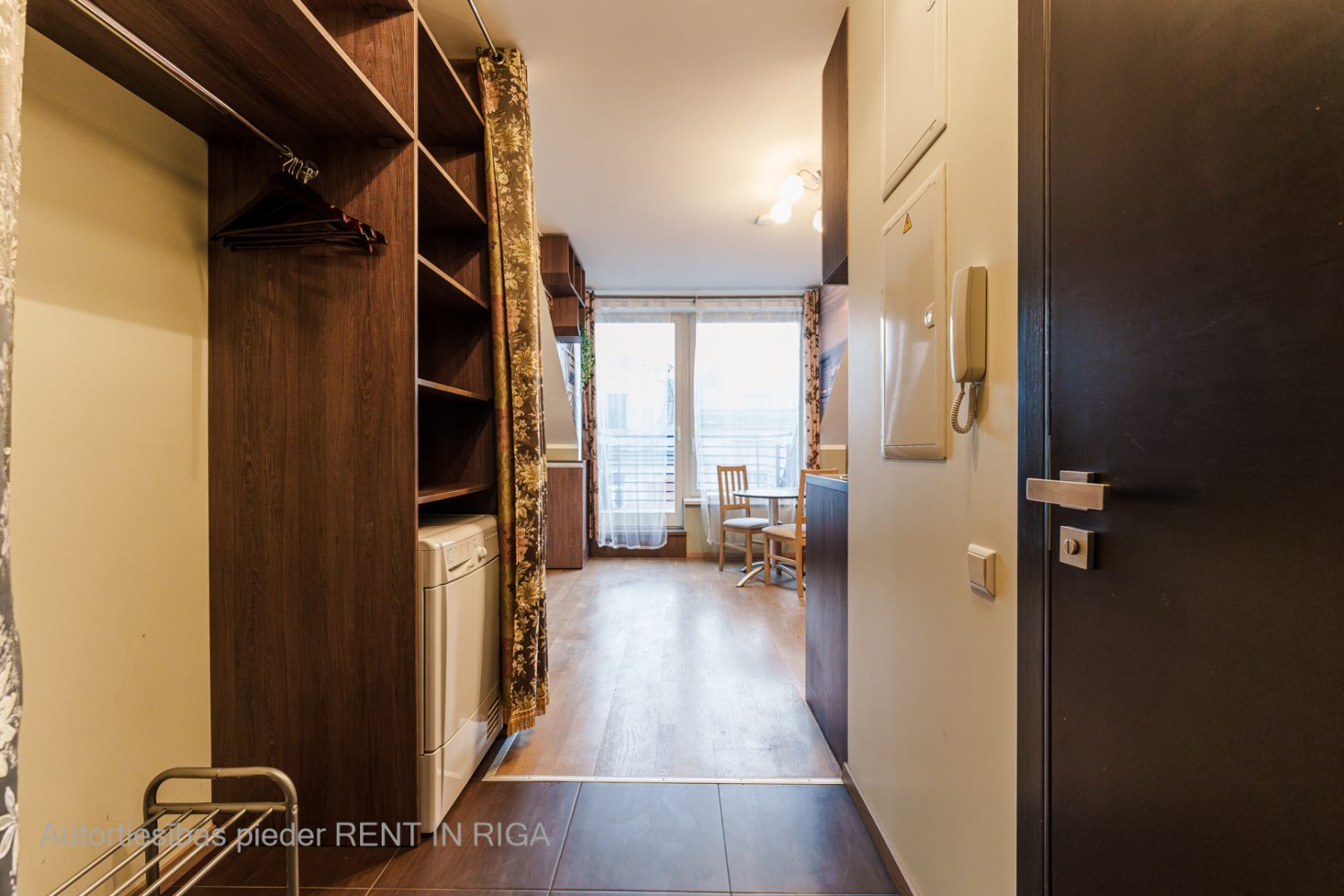 Apartment for rent, Hospitāļu street 39 - Image 1