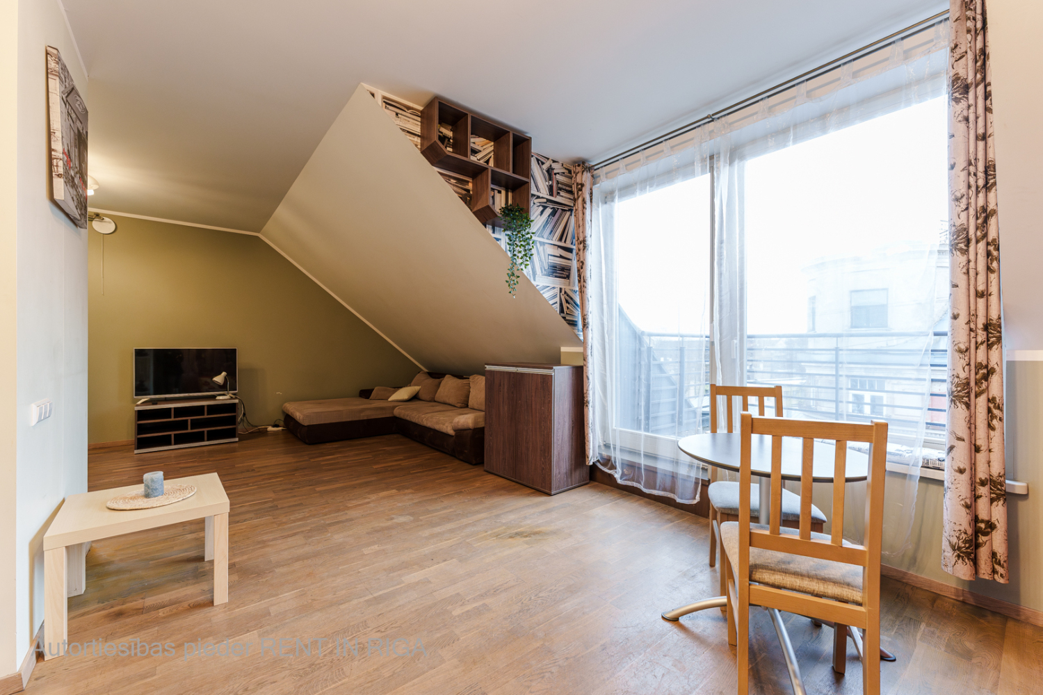 Apartment for rent, Hospitāļu street 39 - Image 1