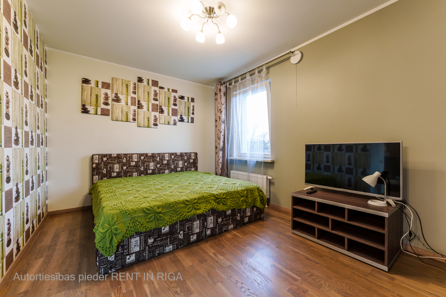 Apartment for rent, Hospitāļu street 39 - Image 1