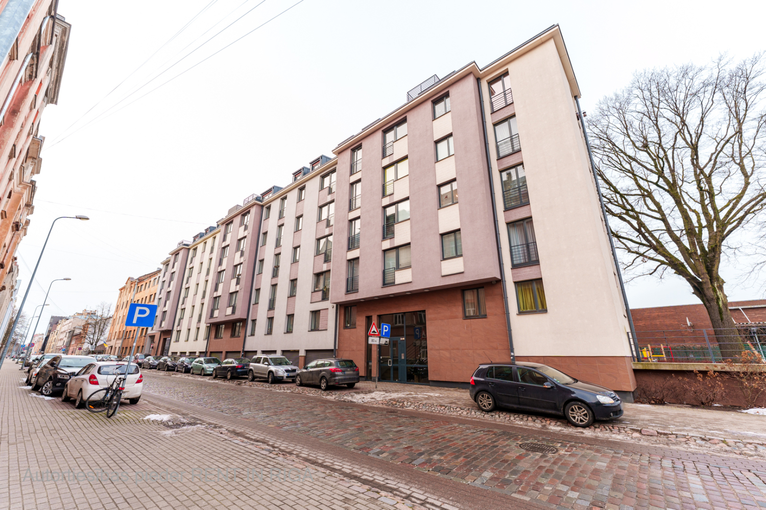 Apartment for rent, Hospitāļu street 39 - Image 1