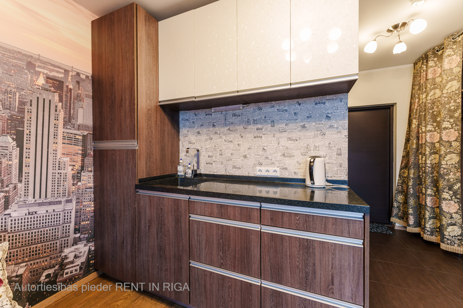 Apartment for rent, Hospitāļu street 39 - Image 1