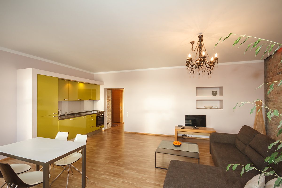 Apartment for sale, Ģenerāļa Radziņa Krastmala street 21 - Image 1