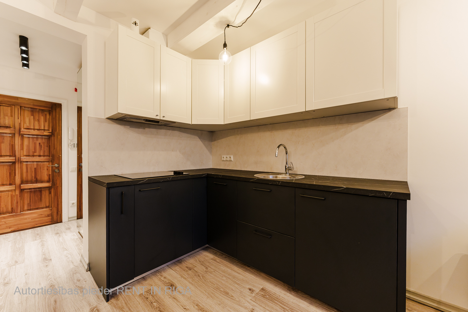 Apartment for rent, Čiekurkalna 2.līnija 35 - Image 1