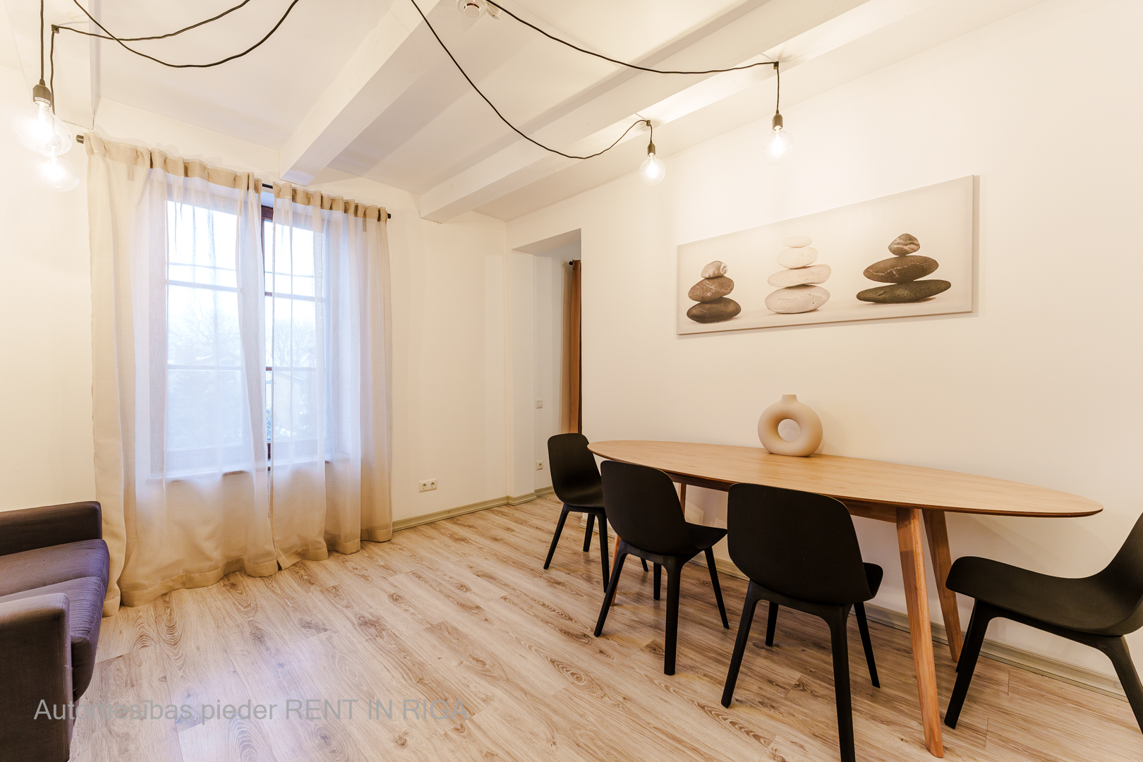 Apartment for rent, Čiekurkalna 2.līnija 35 - Image 1