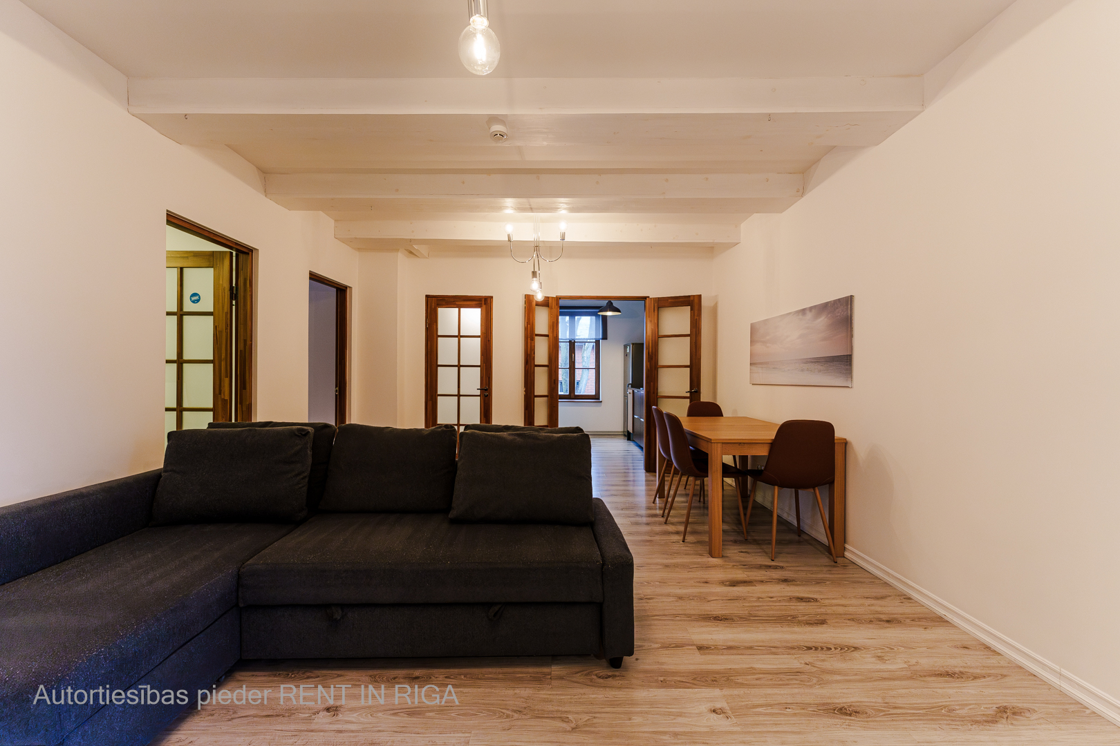 Apartment for rent, Čiekurkalna 2.līnija 35 - Image 1