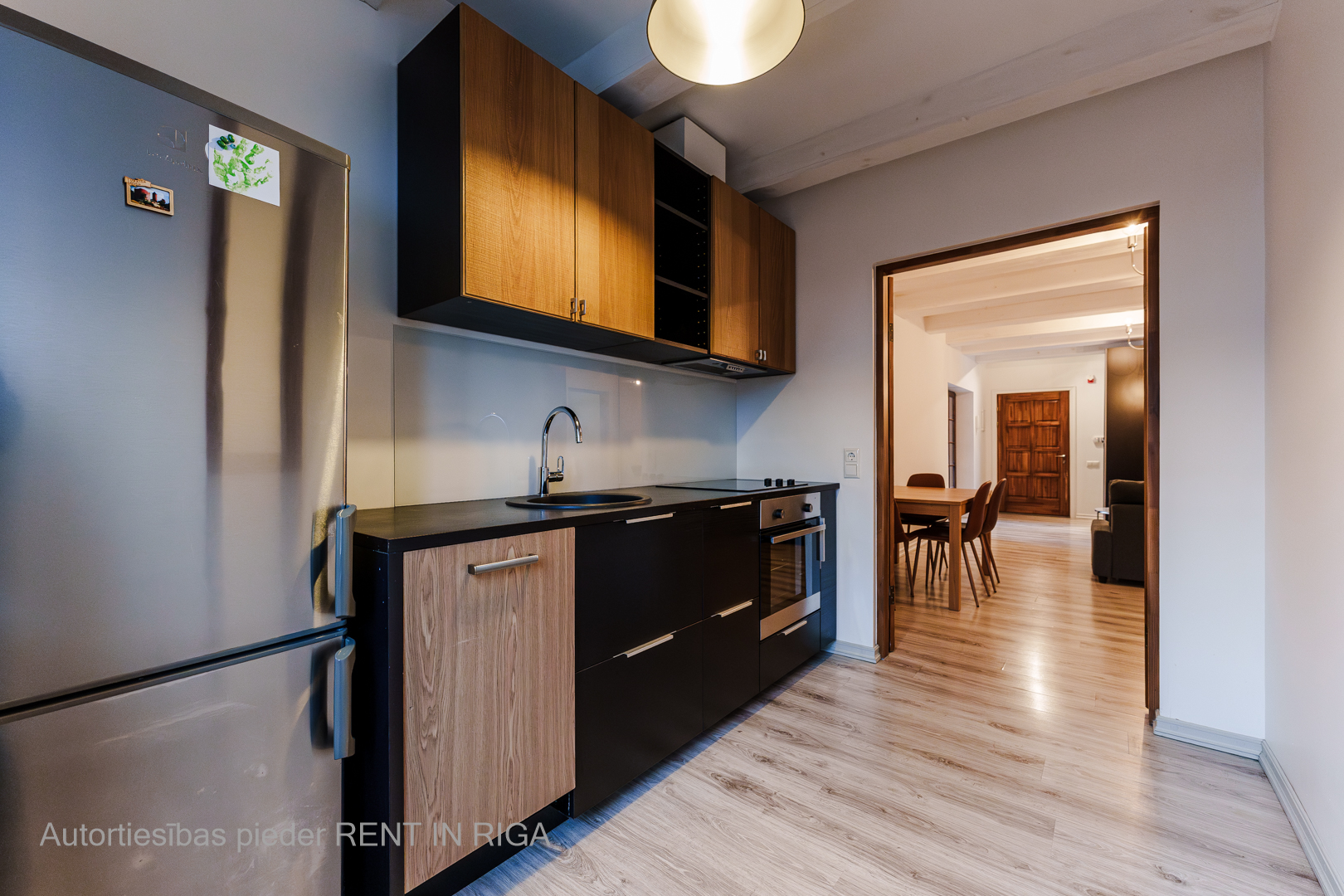 Apartment for rent, Čiekurkalna 2.līnija 35 - Image 1