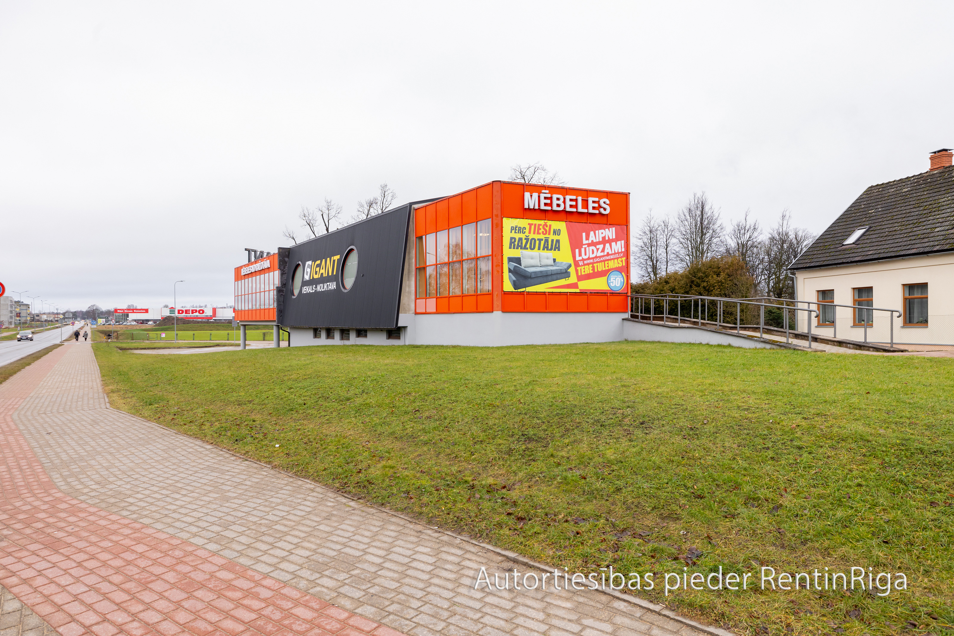 Warehouse for sale, Cepļa street - Image 1