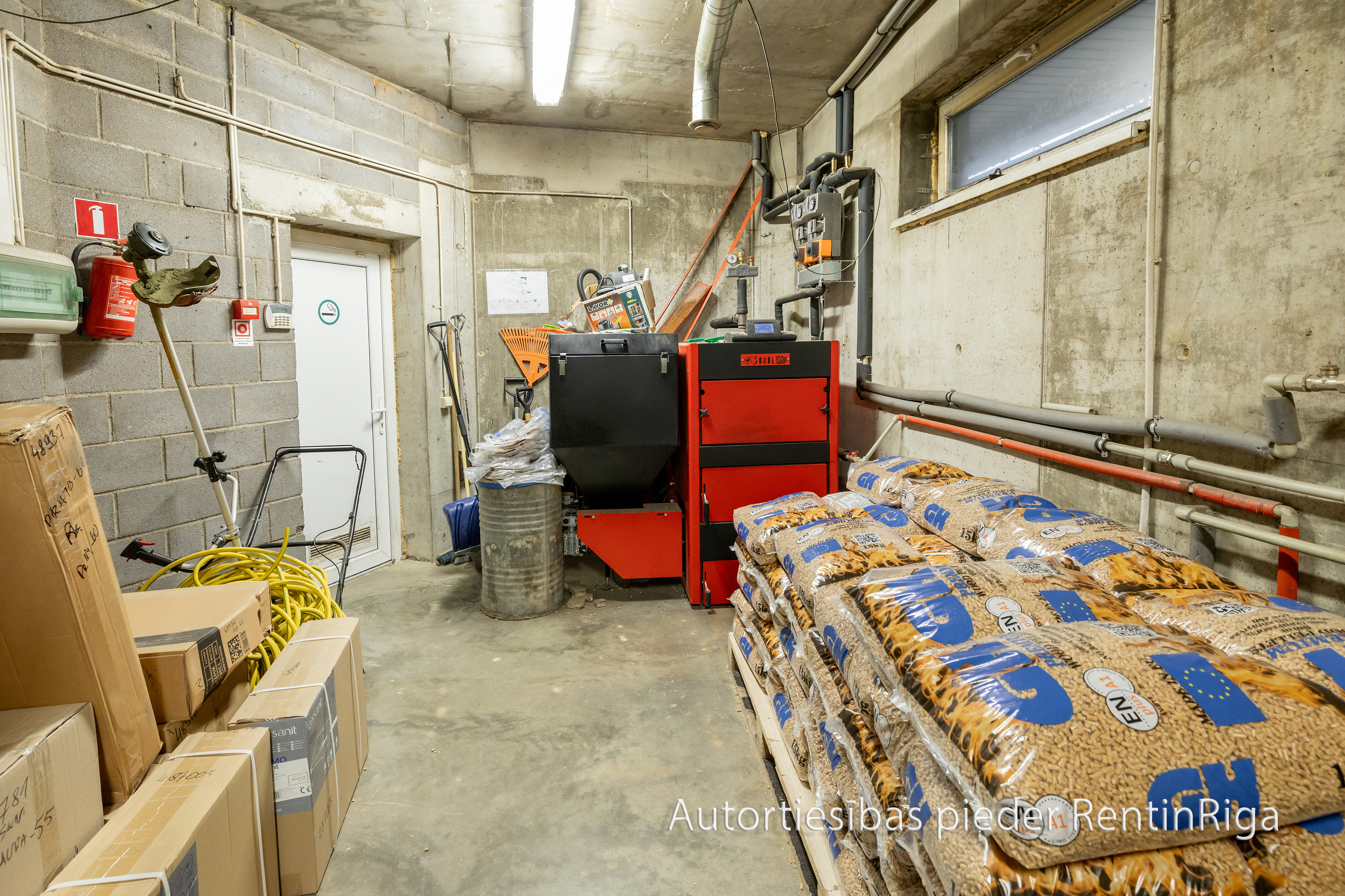 Warehouse for sale, Cepļa street - Image 1