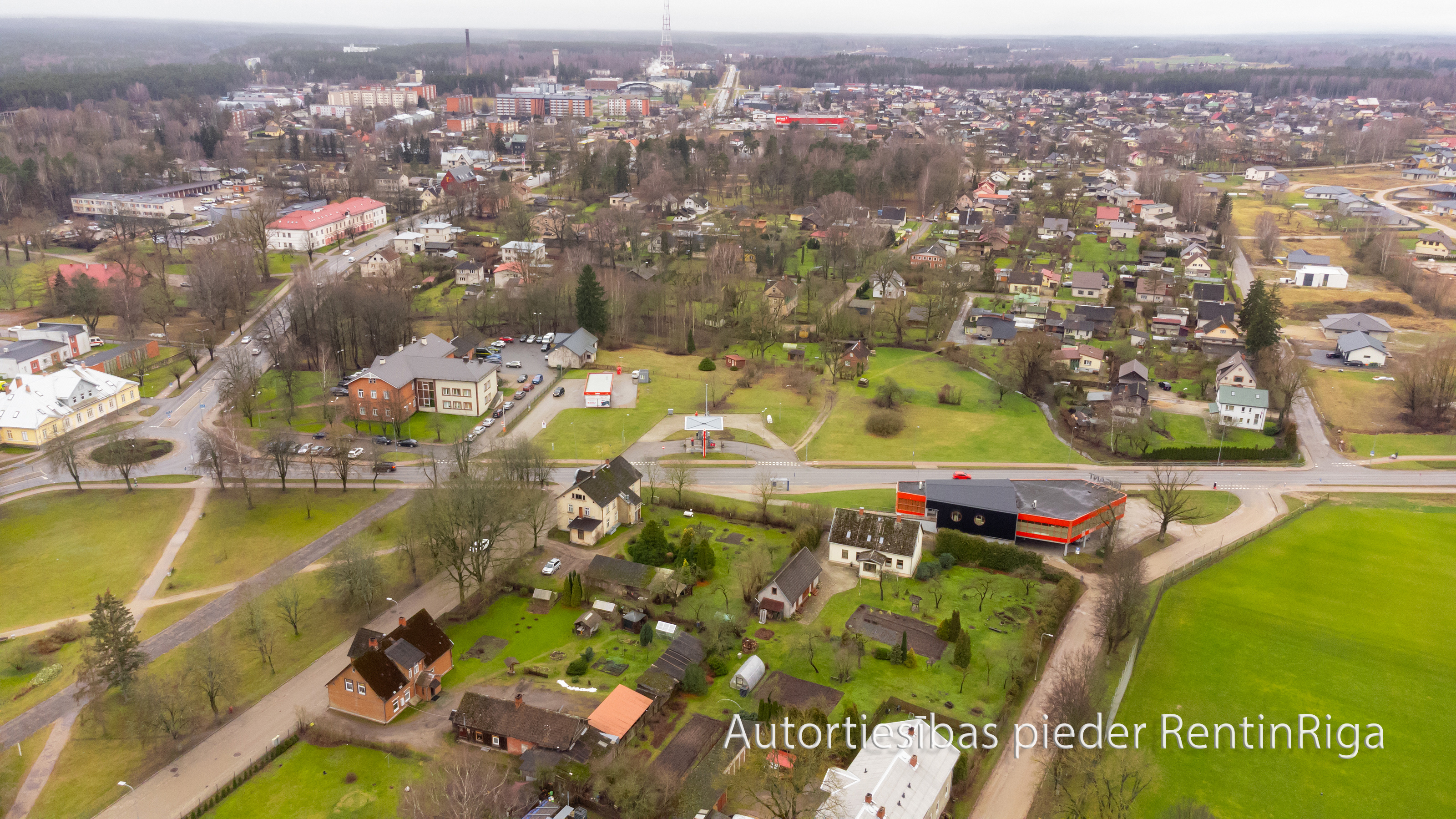 Warehouse for sale, Cepļa street - Image 1