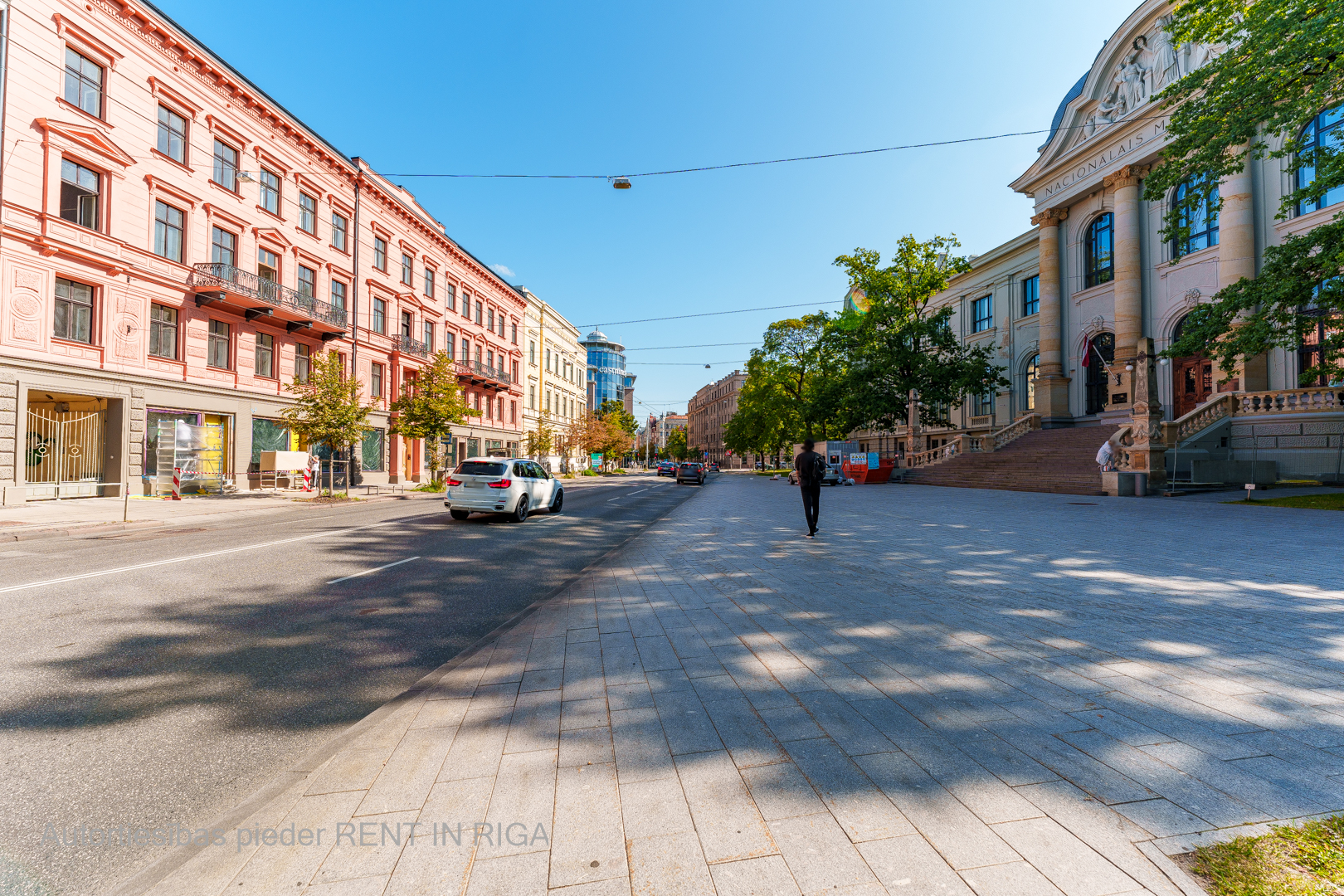 Apartment for sale, Krišjāņa Valdemāra street 17a - Image 1