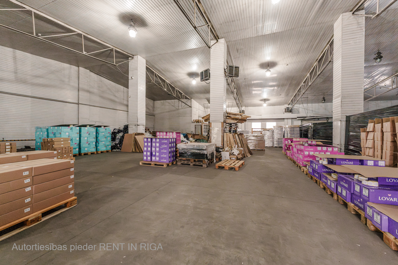 Warehouse for rent, Latgales street - Image 1